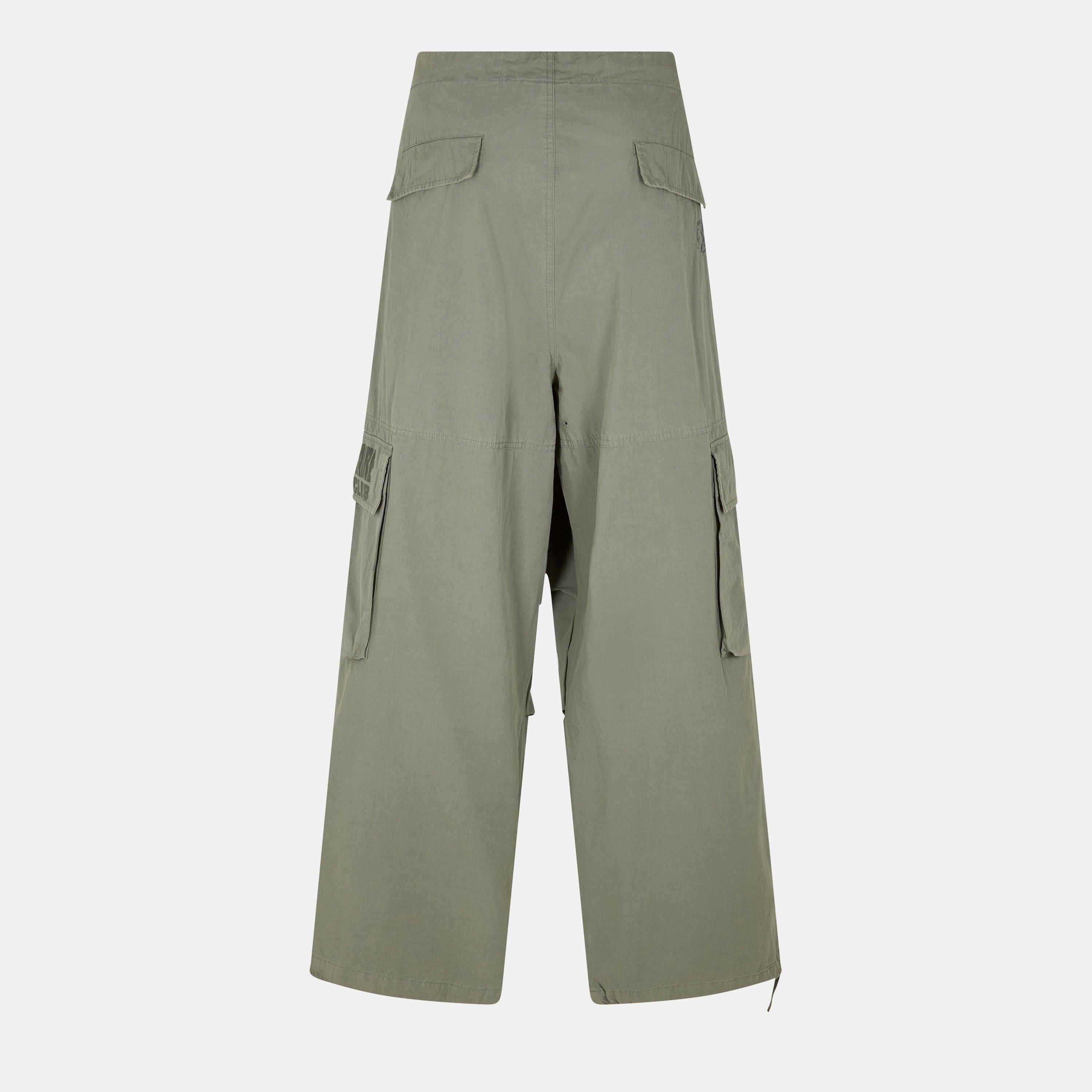 Parachute Relaxed Fit Cargo Trousers