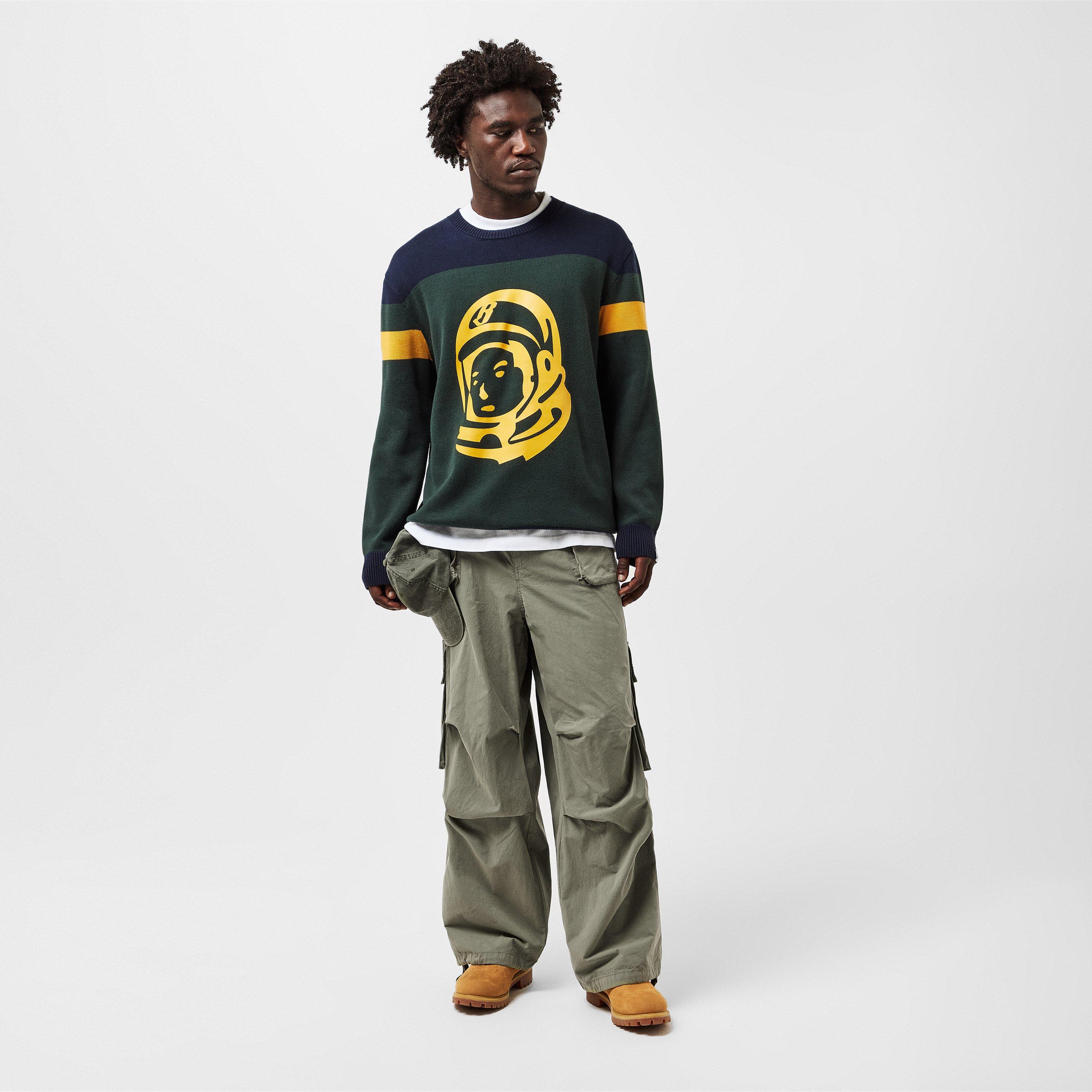 Parachute Relaxed Fit Cargo Trousers