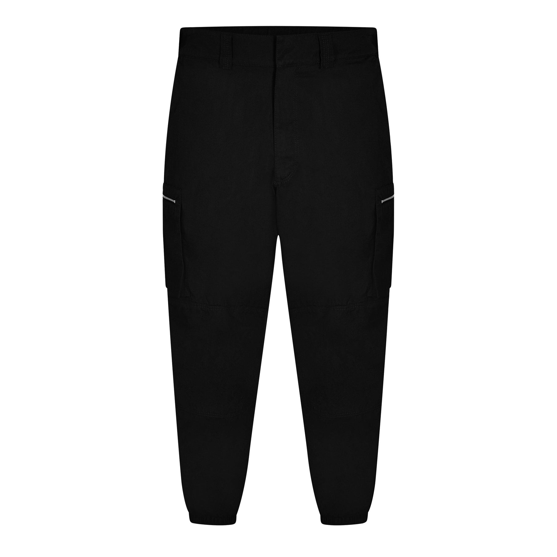 Adjustable Cargo Trousers