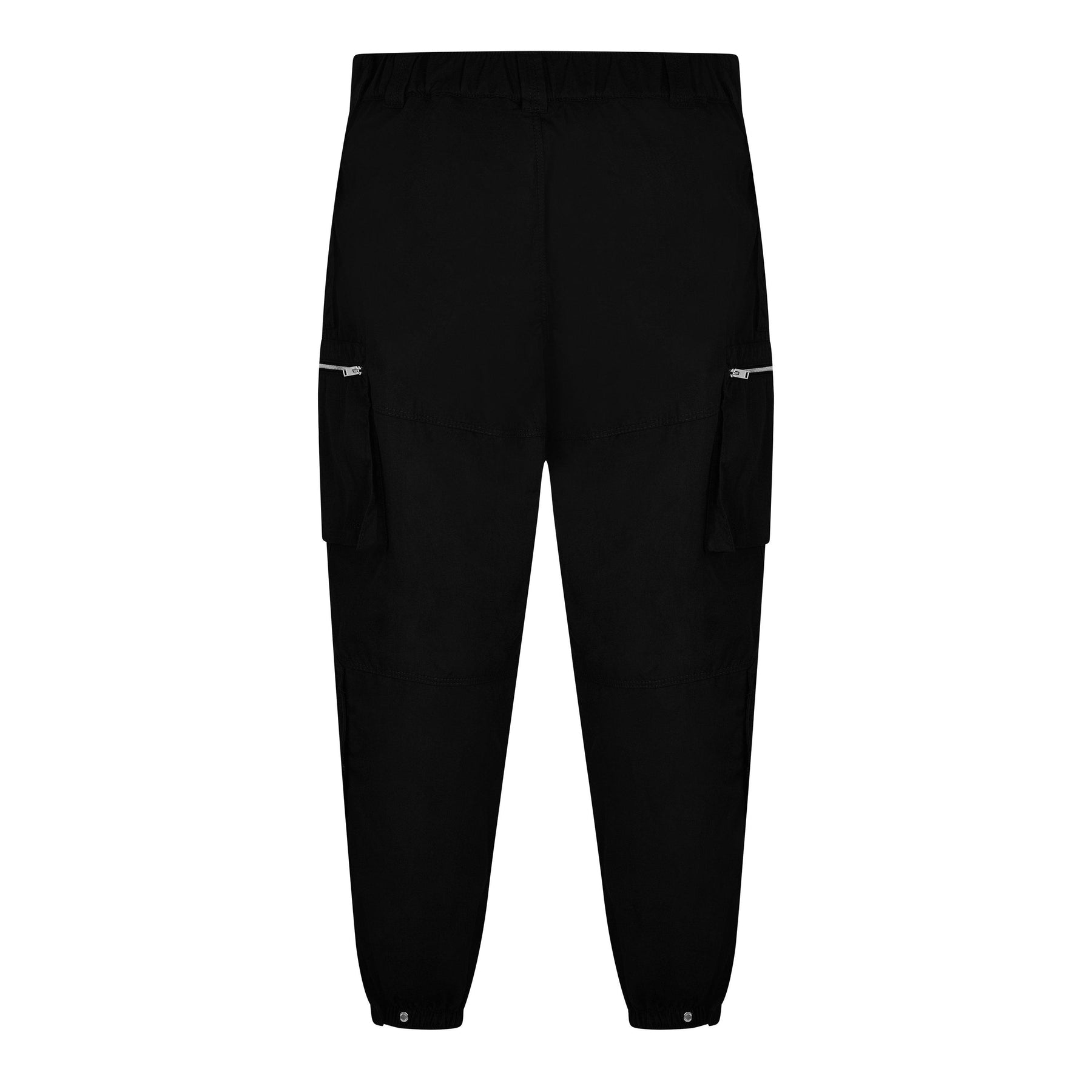 Adjustable Cargo Trousers