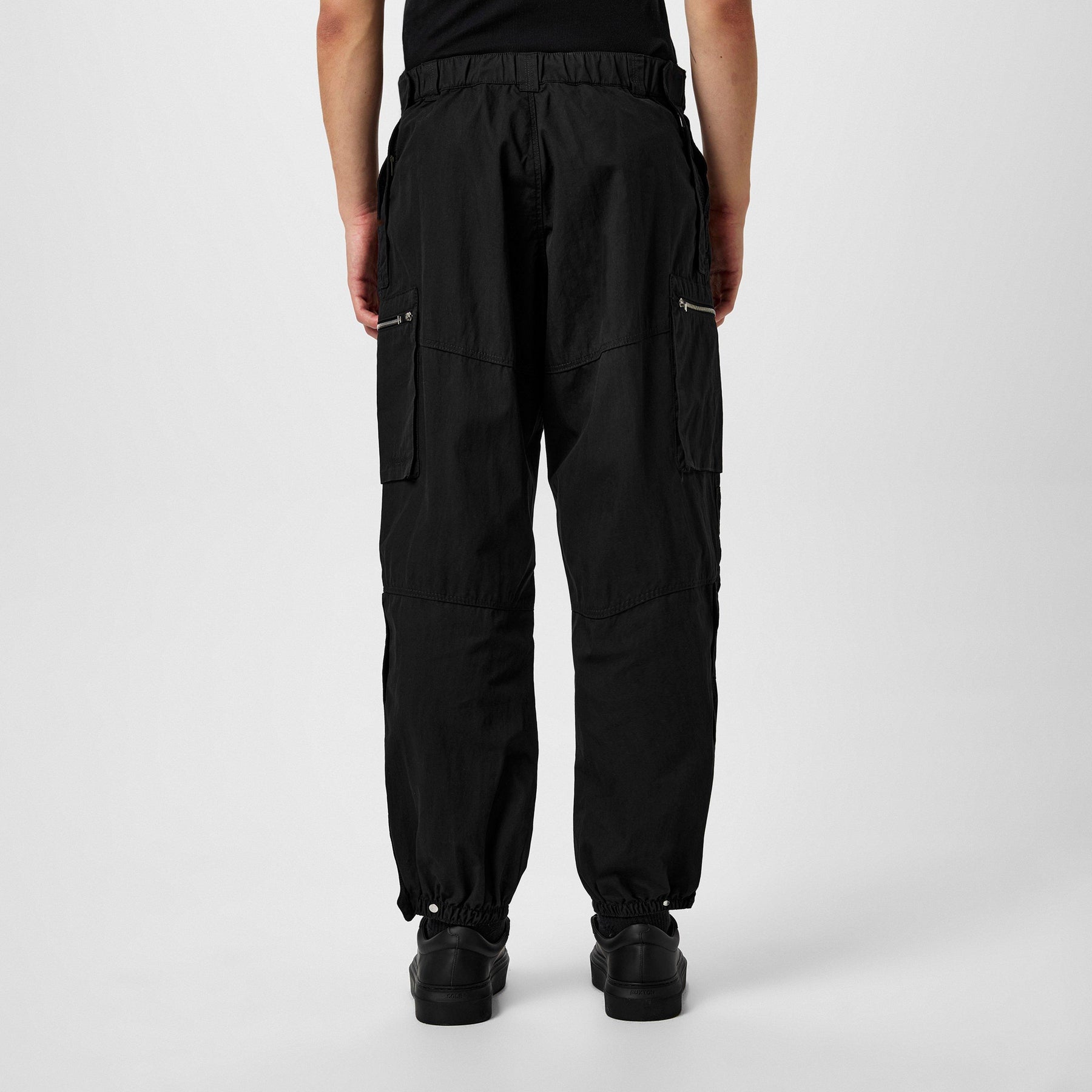 Adjustable Cargo Trousers