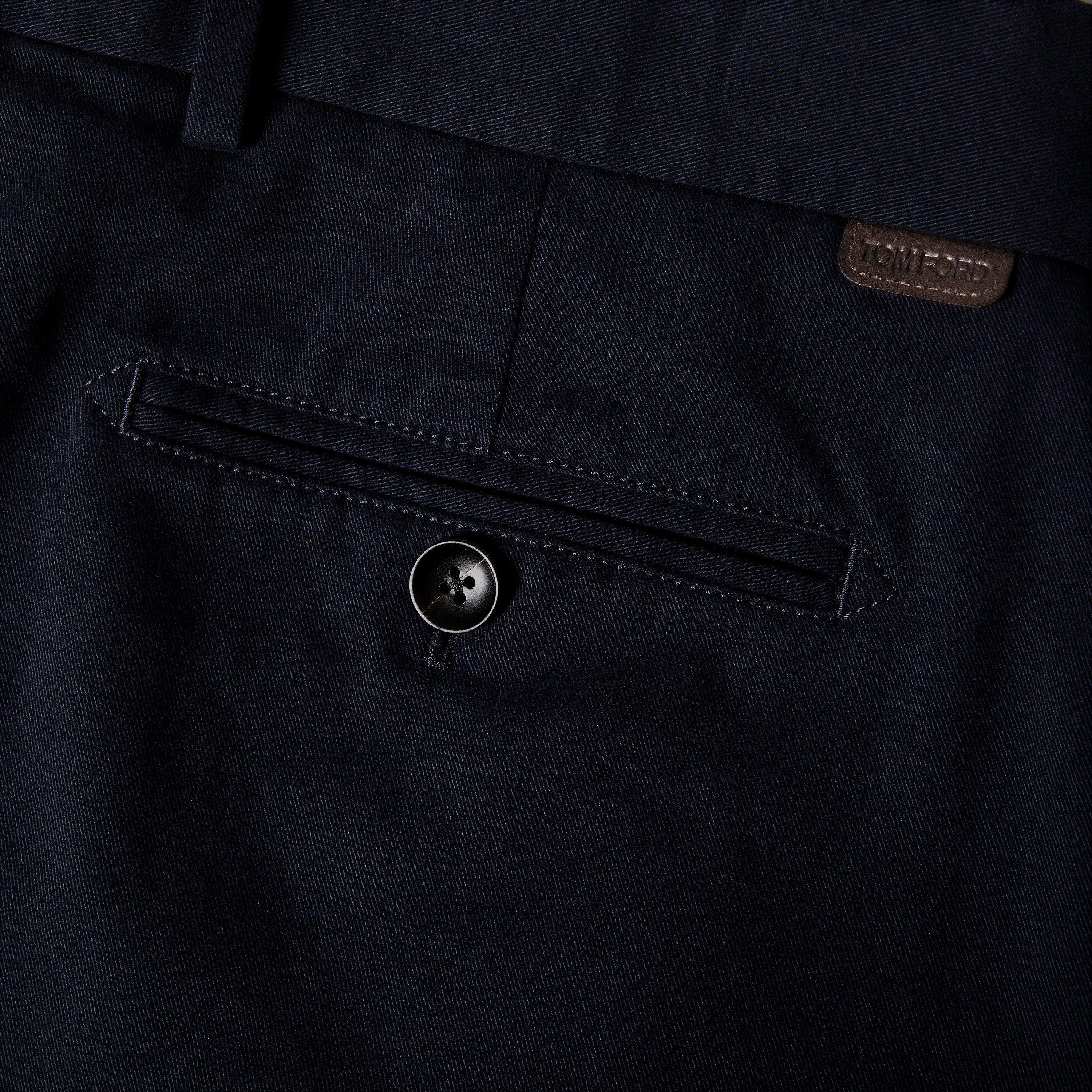 Brushed Chinos