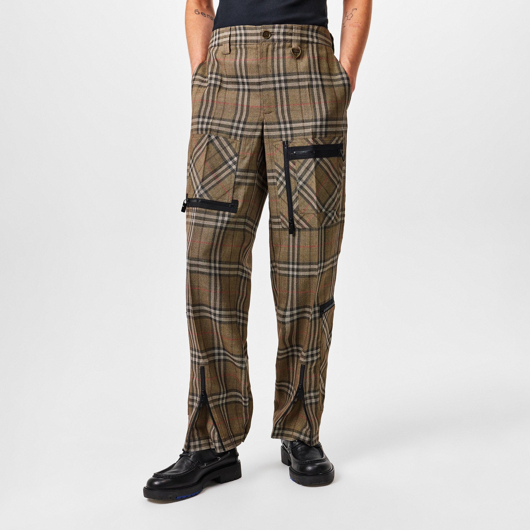 Burb Wool Tech Trou Sn52