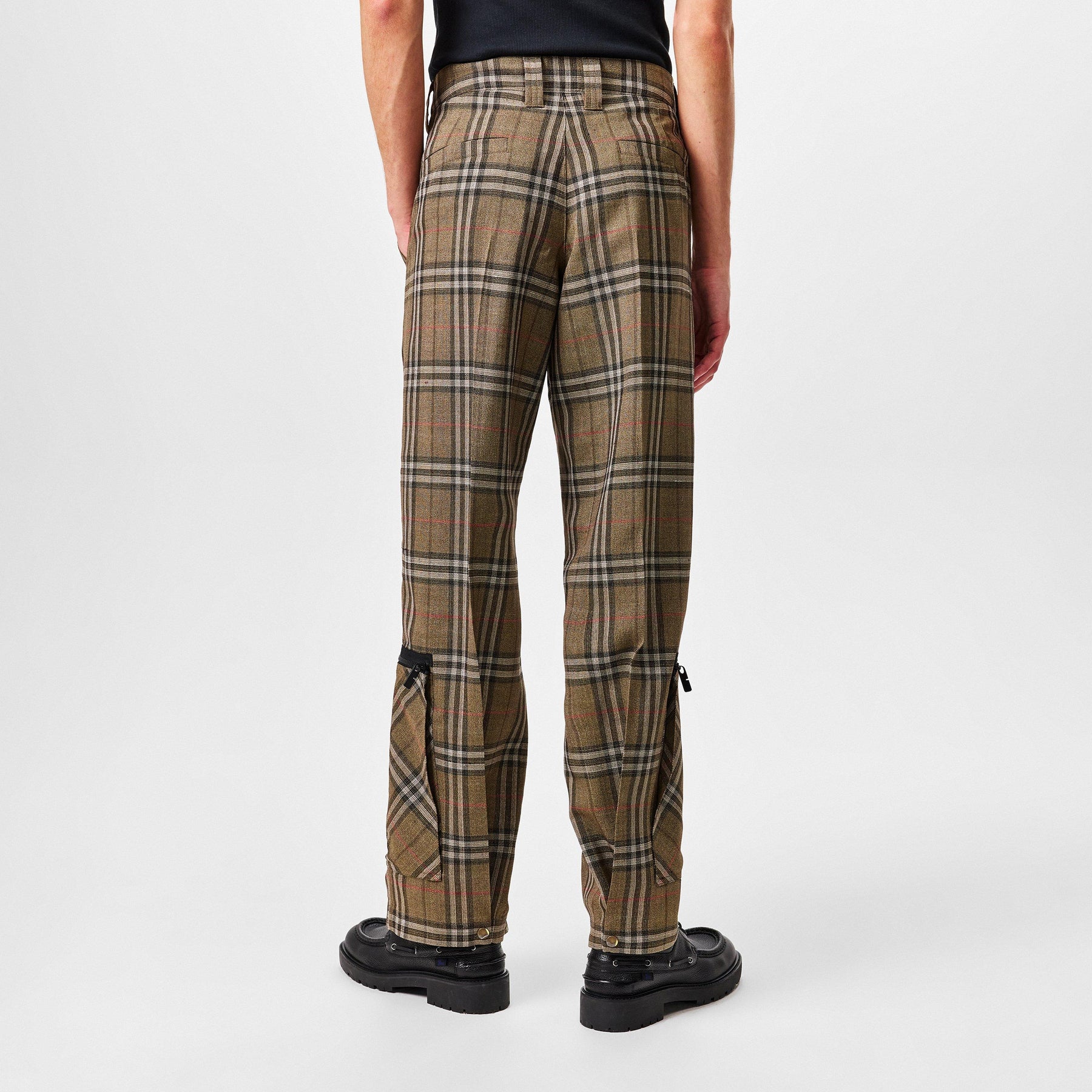 Burb Wool Tech Trou Sn52