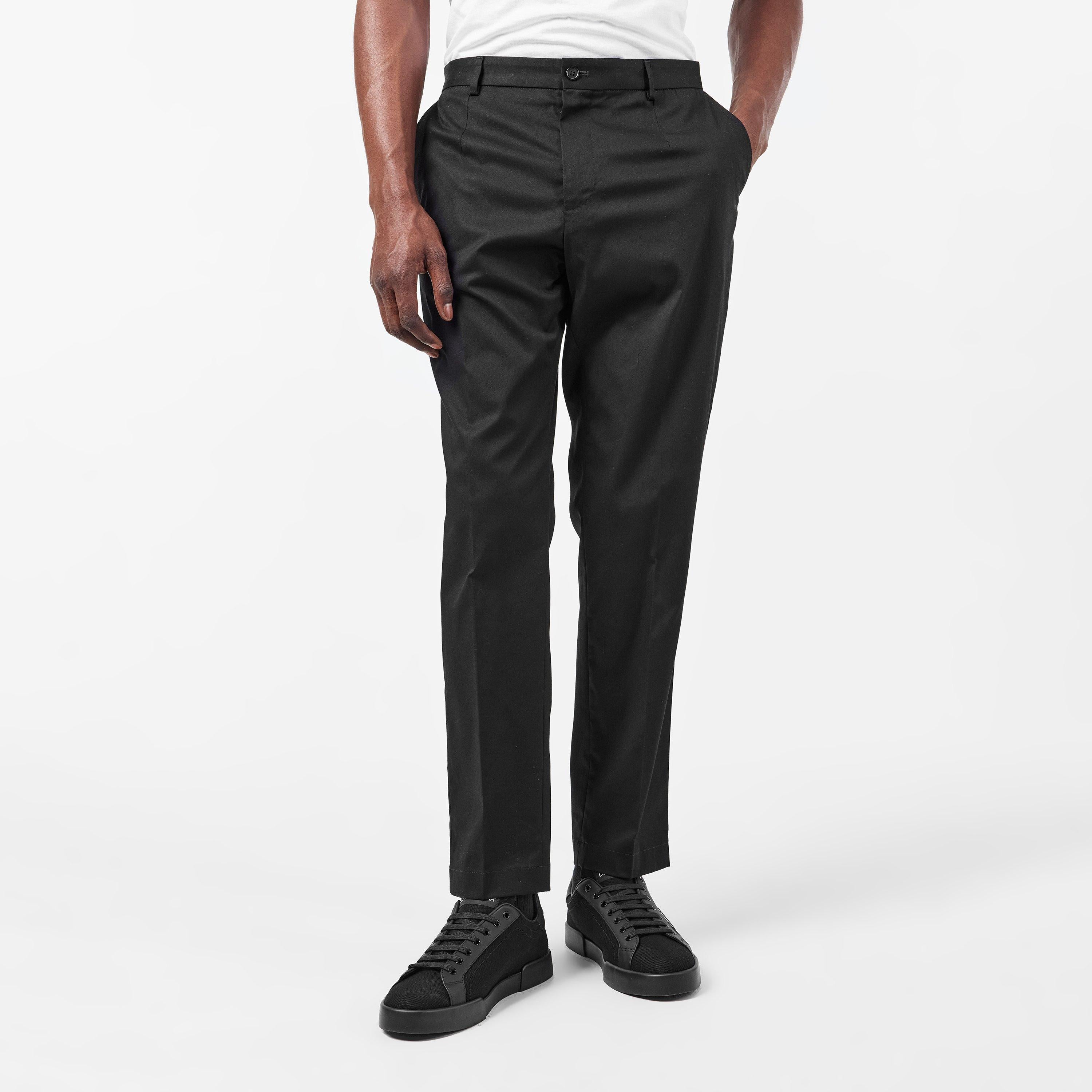 Structured Fit Chinos