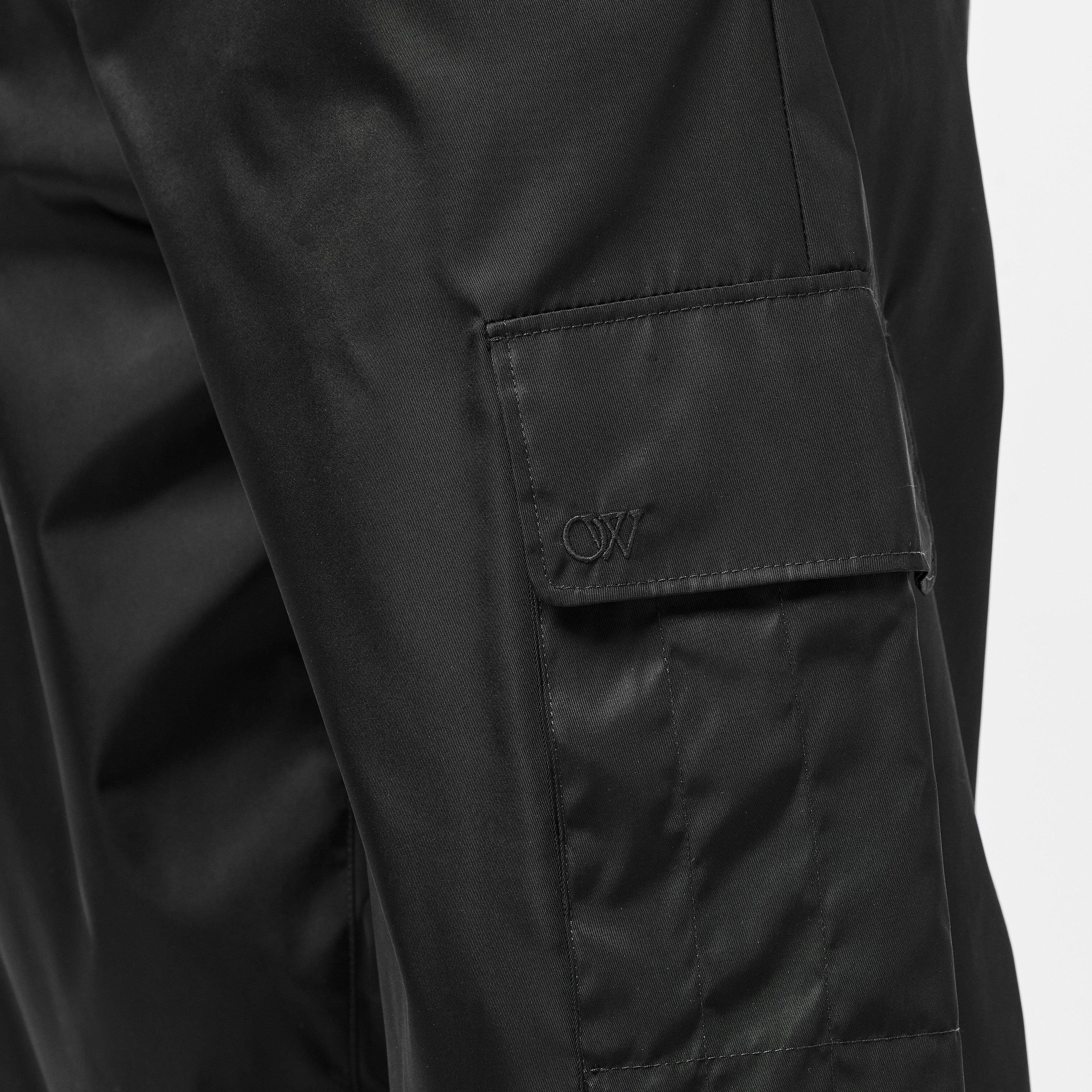 Industrial Multi Pocket Cargo Trousers