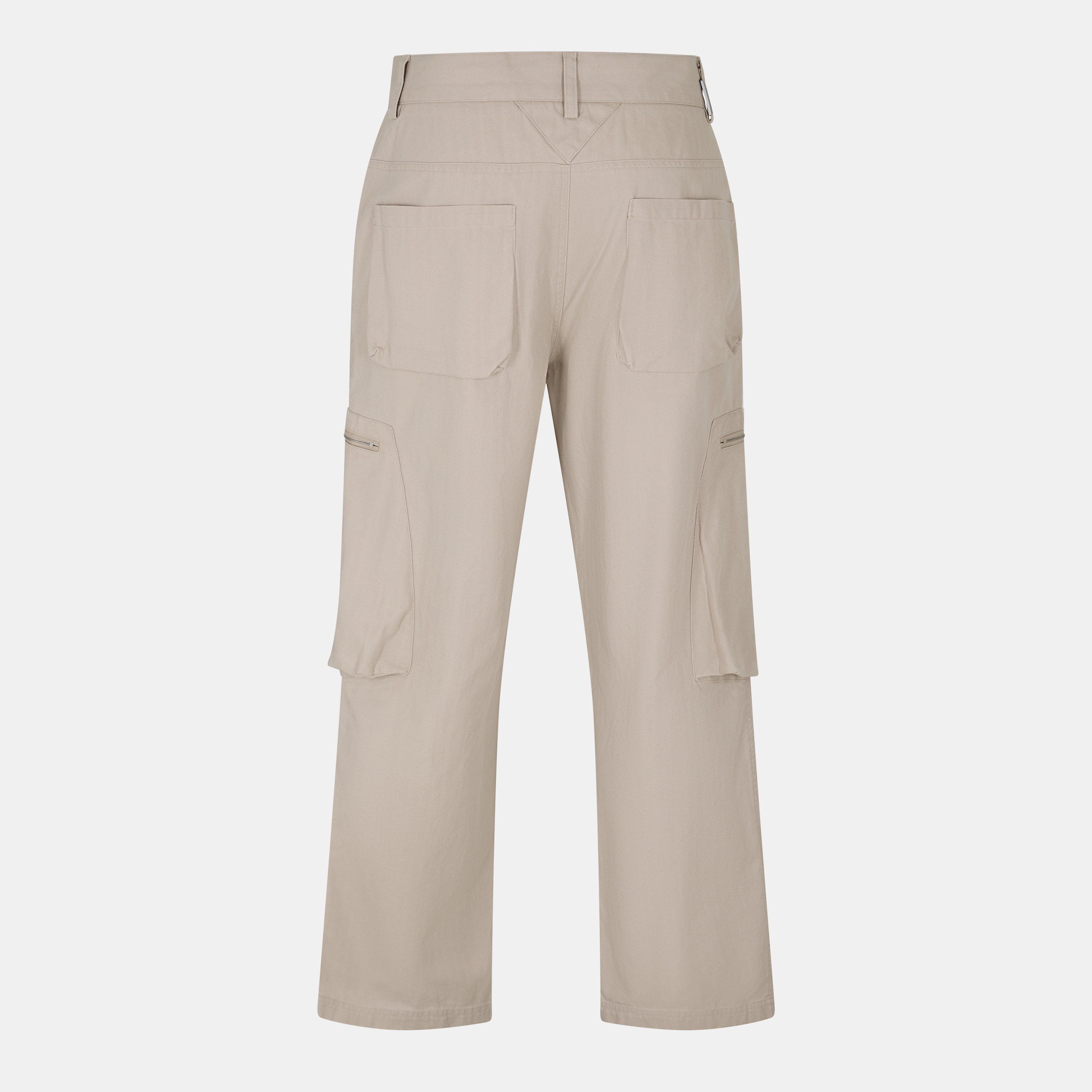 Workshop Cargo Trousers