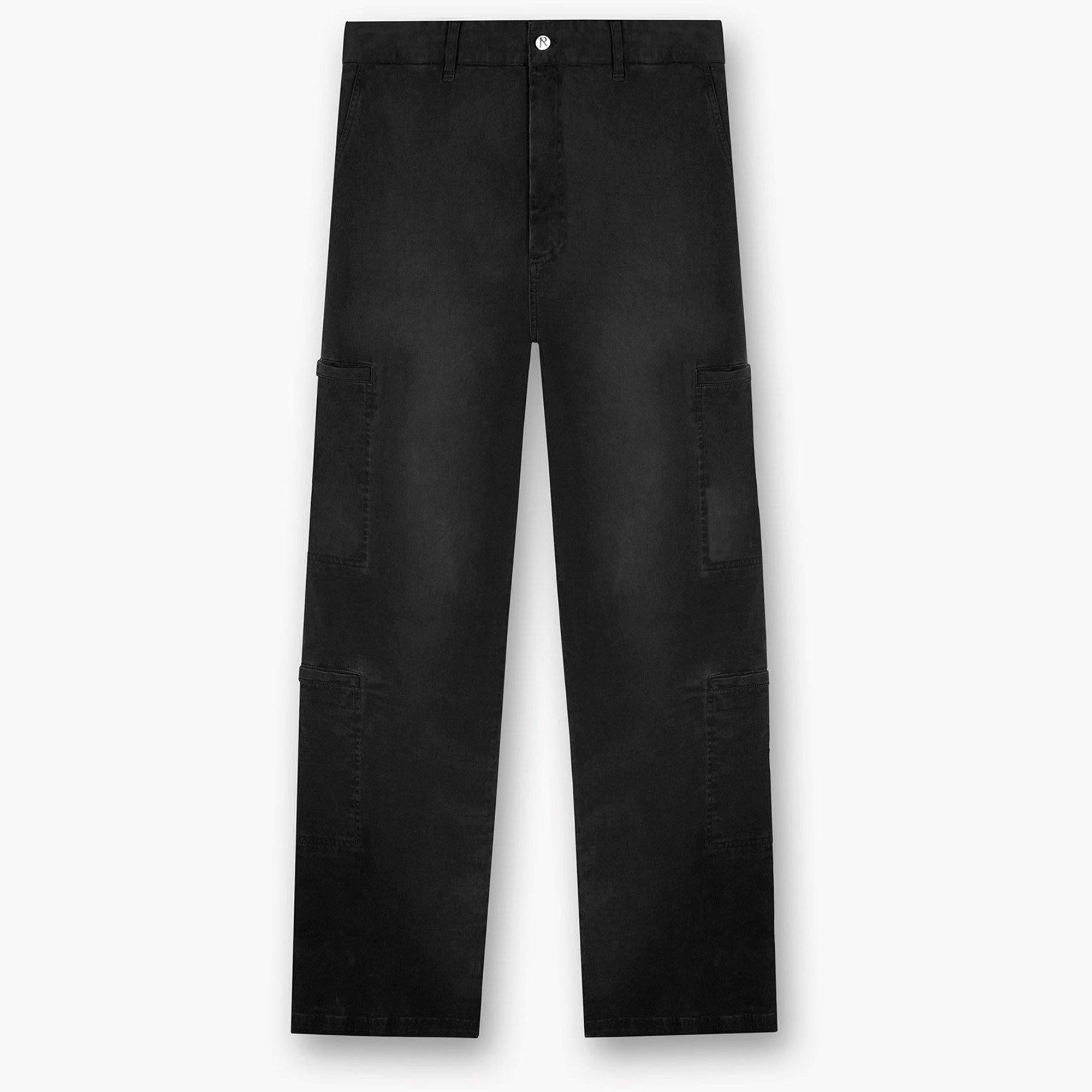 Tailored Cargo Trousers