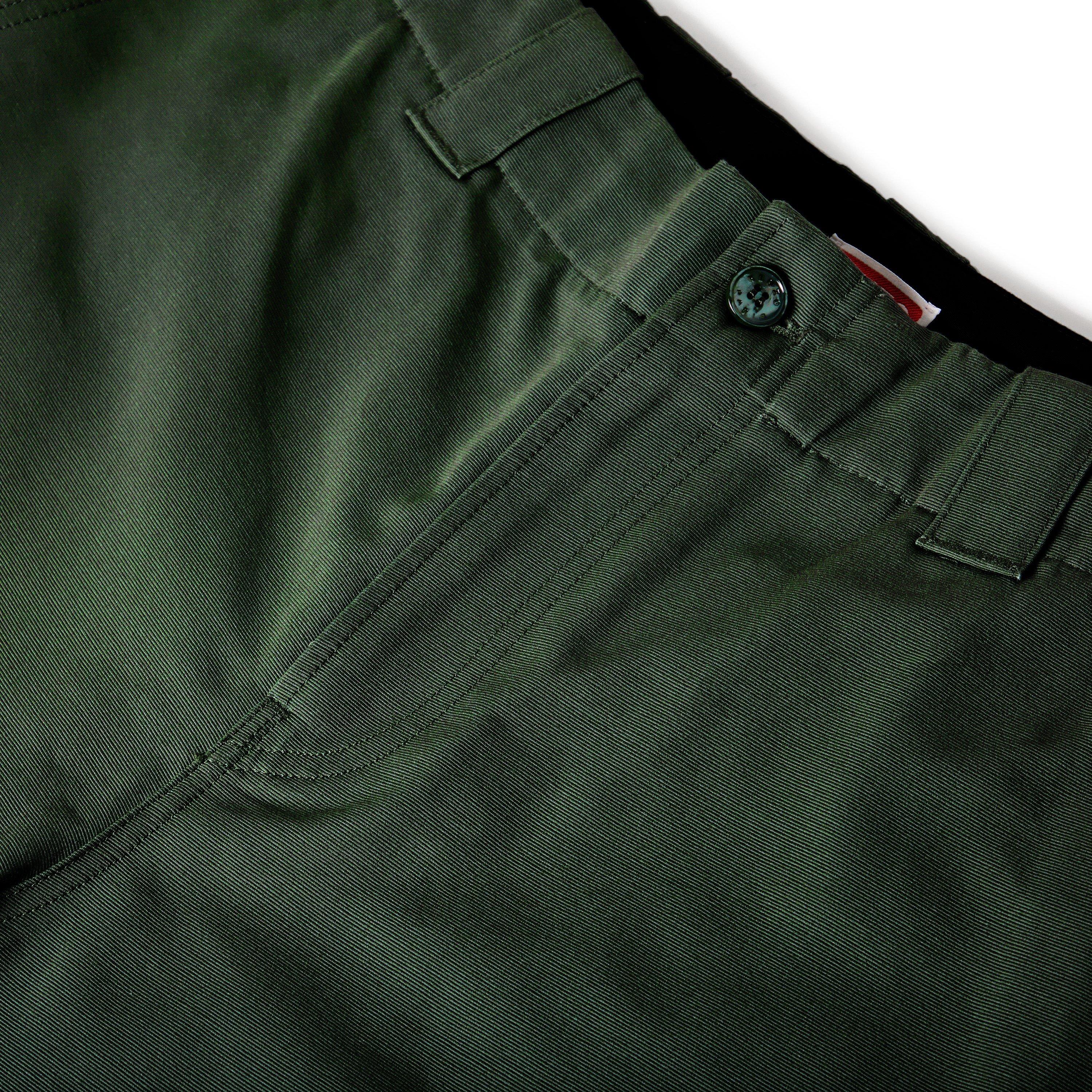 Double Knee Chinos