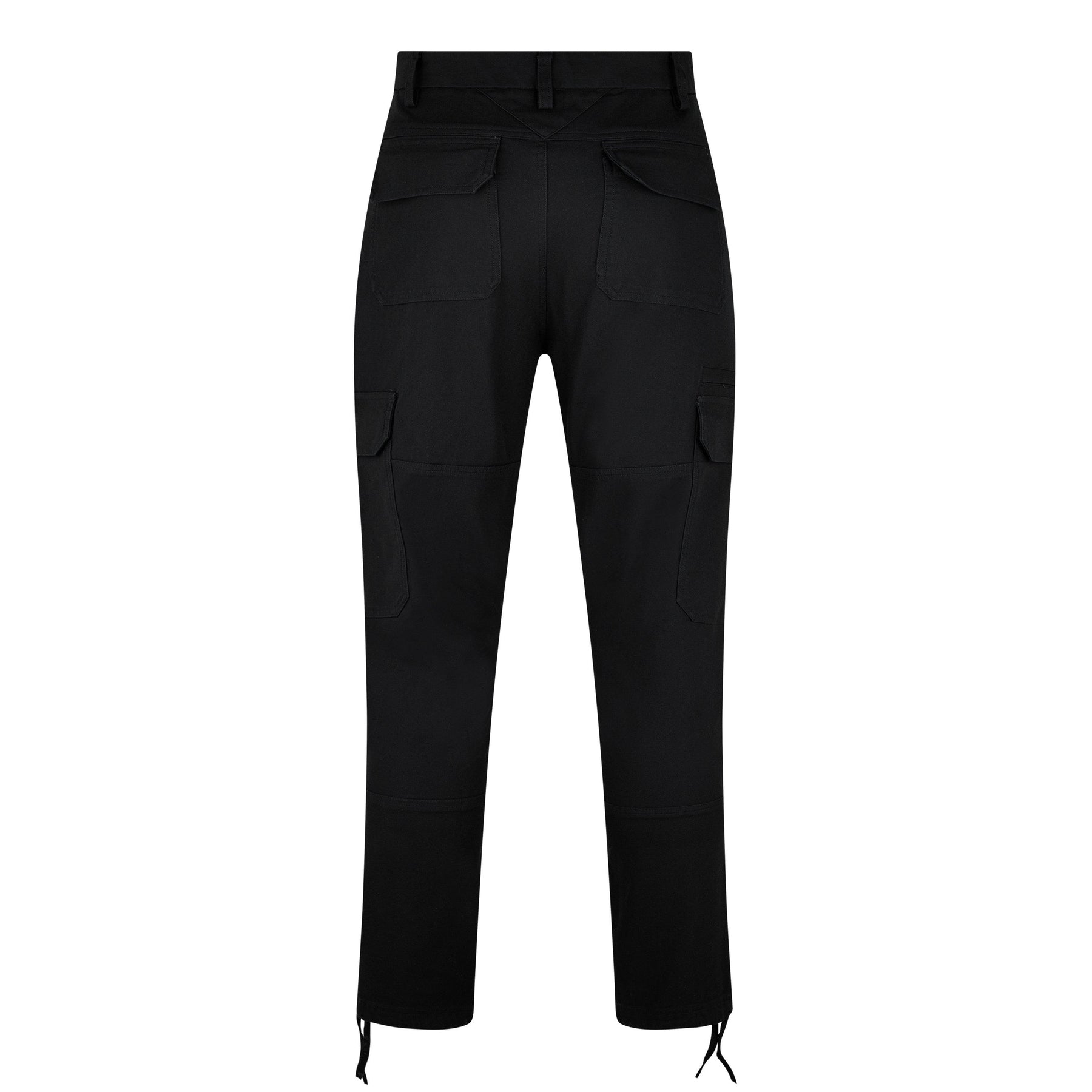 Cotton Cargo Trousers