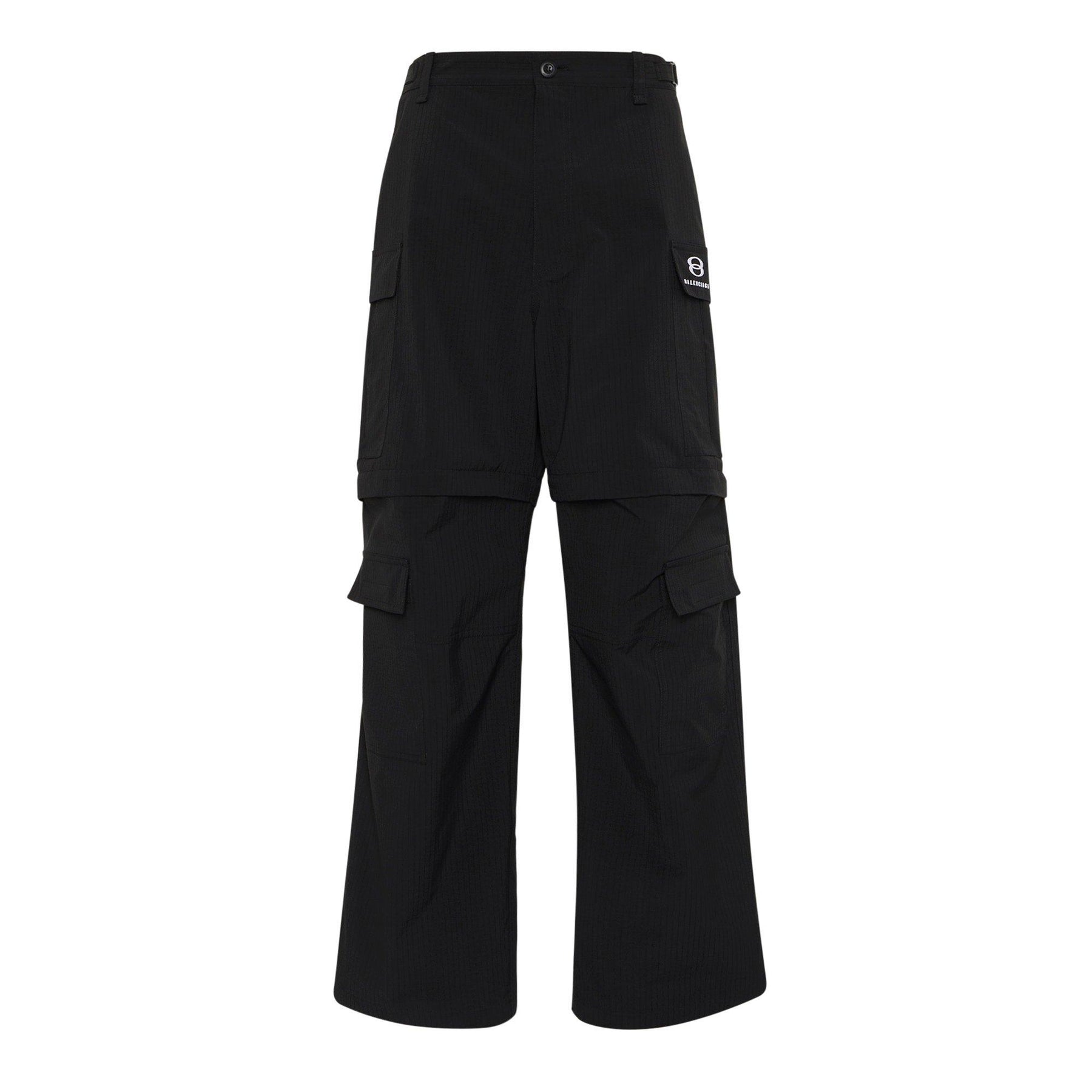 Ripstop Cargo Trousers