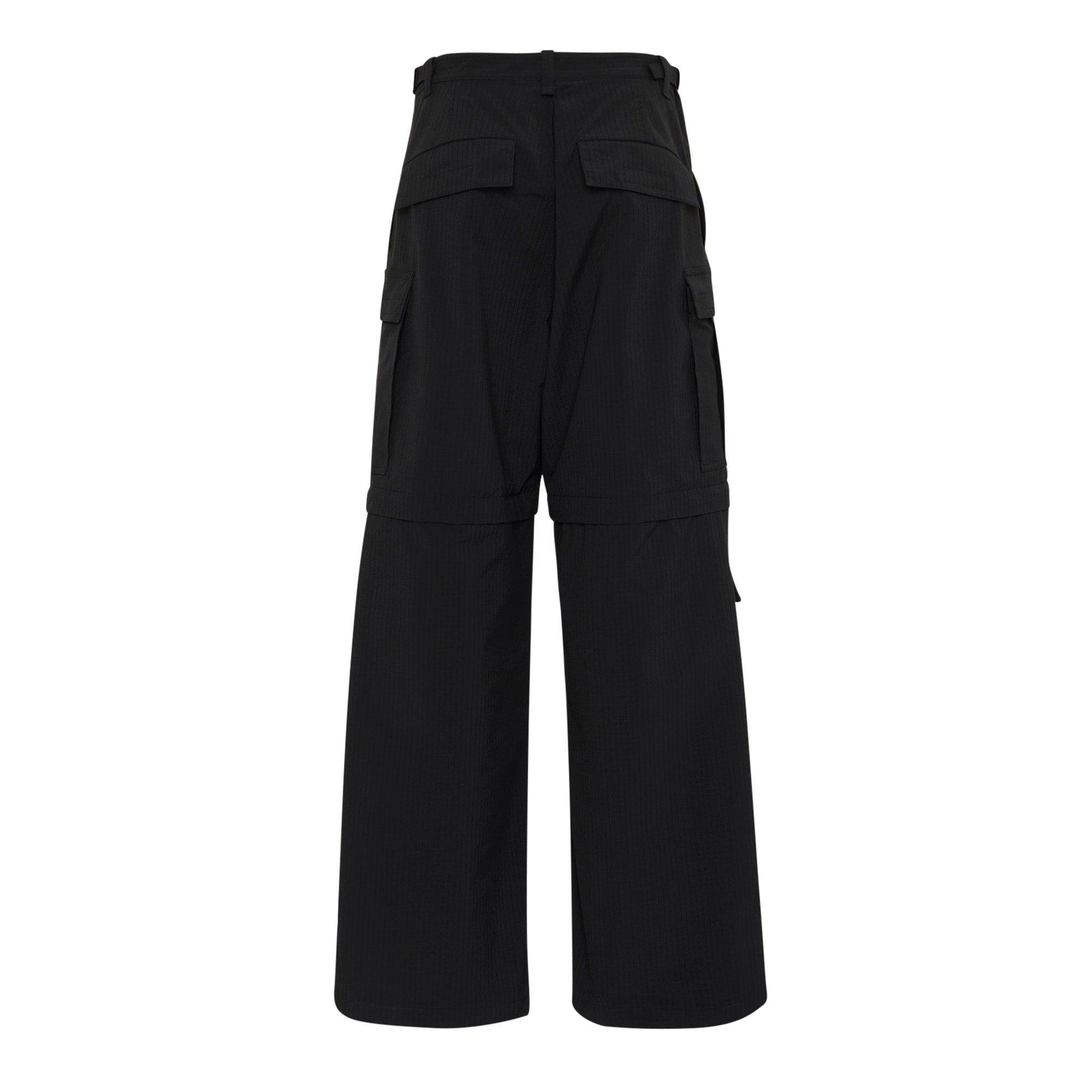 Ripstop Cargo Trousers