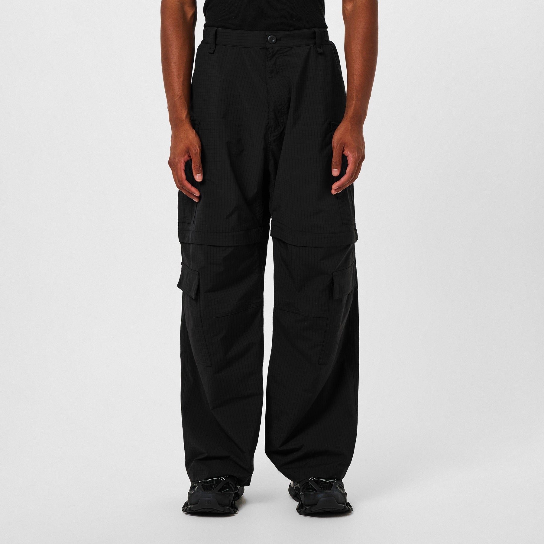 Ripstop Cargo Trousers
