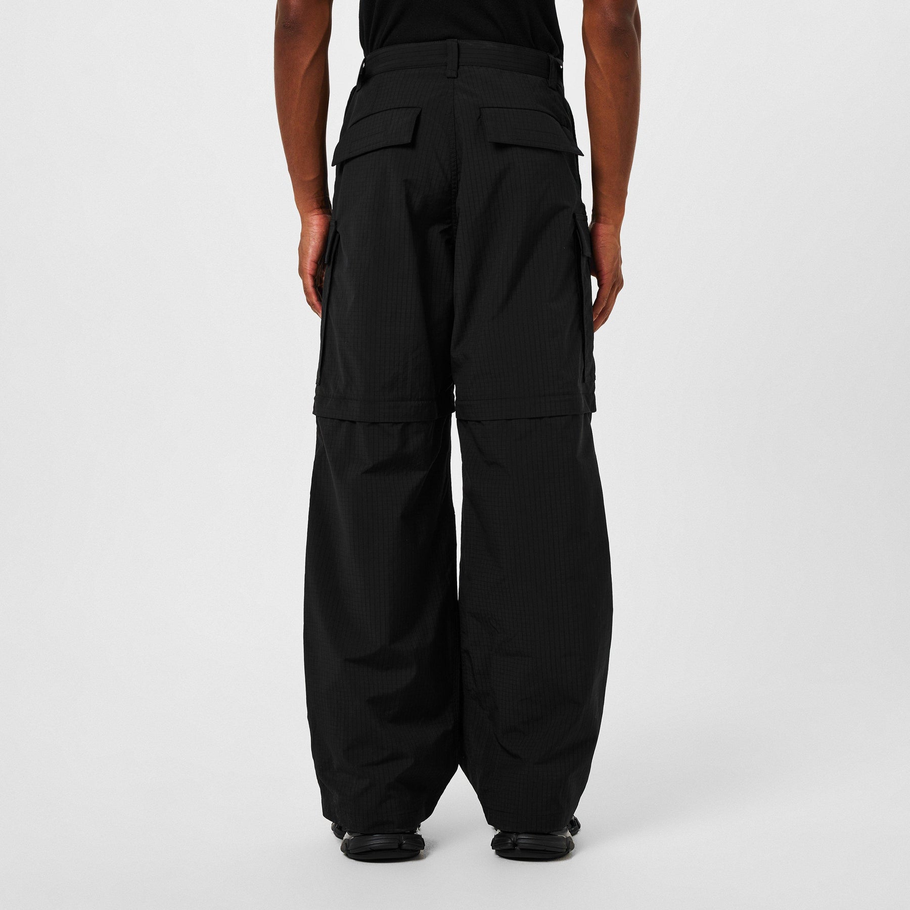 Ripstop Cargo Trousers