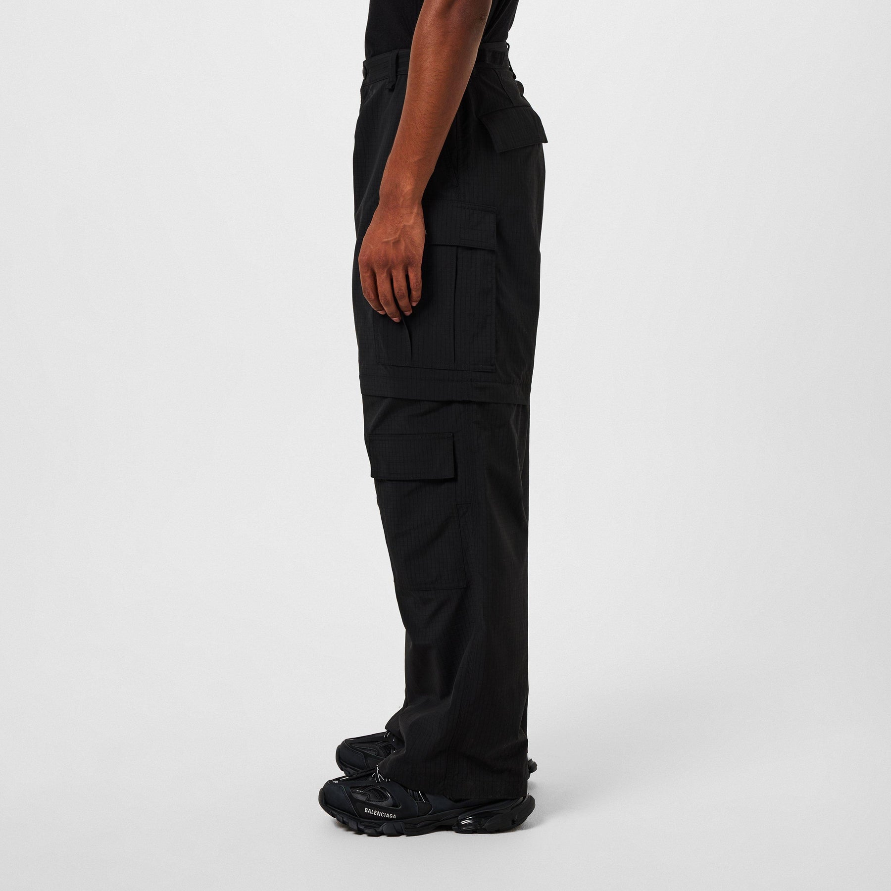 Ripstop Cargo Trousers