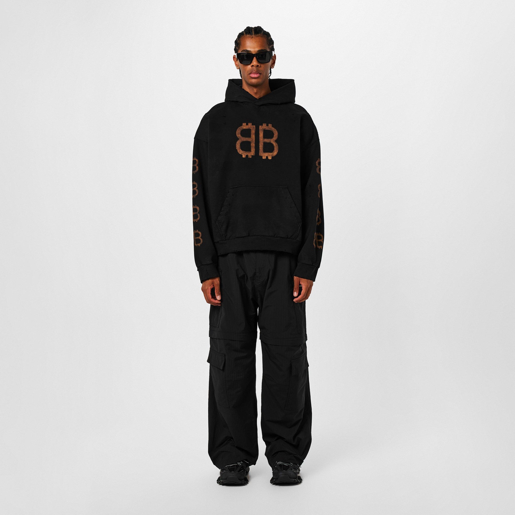 Ripstop Cargo Trousers