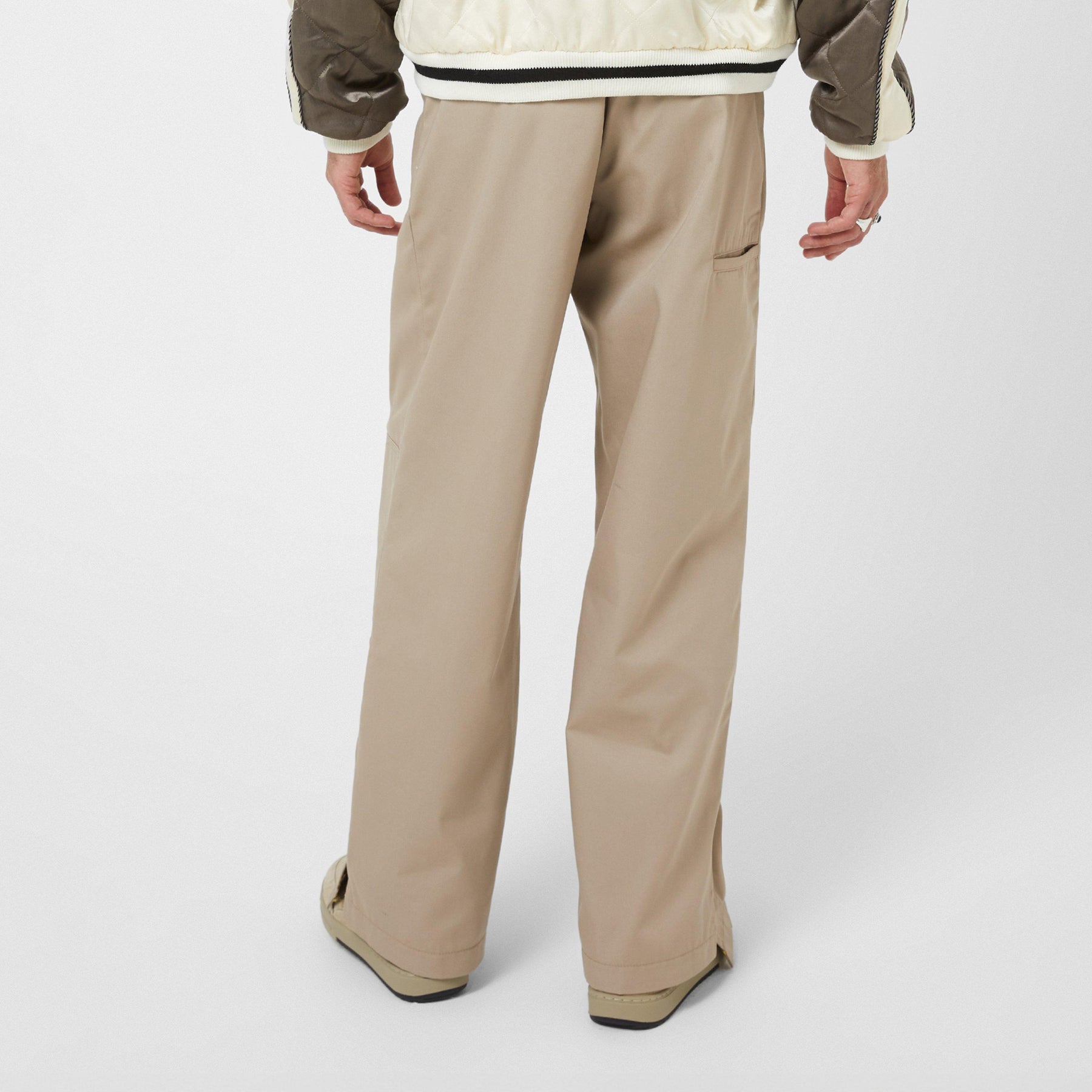 Reveresed Waistband Chino