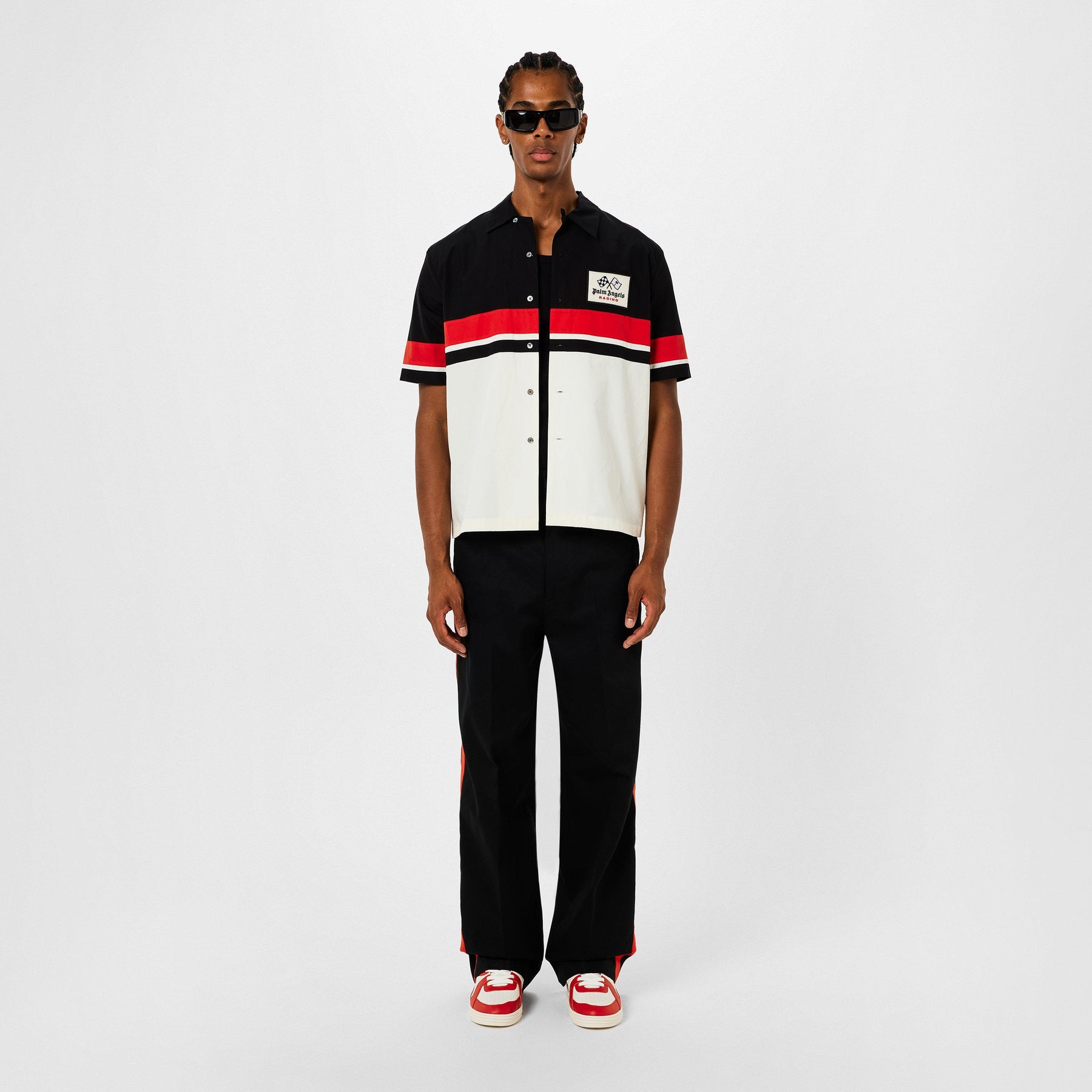 Race Chinos