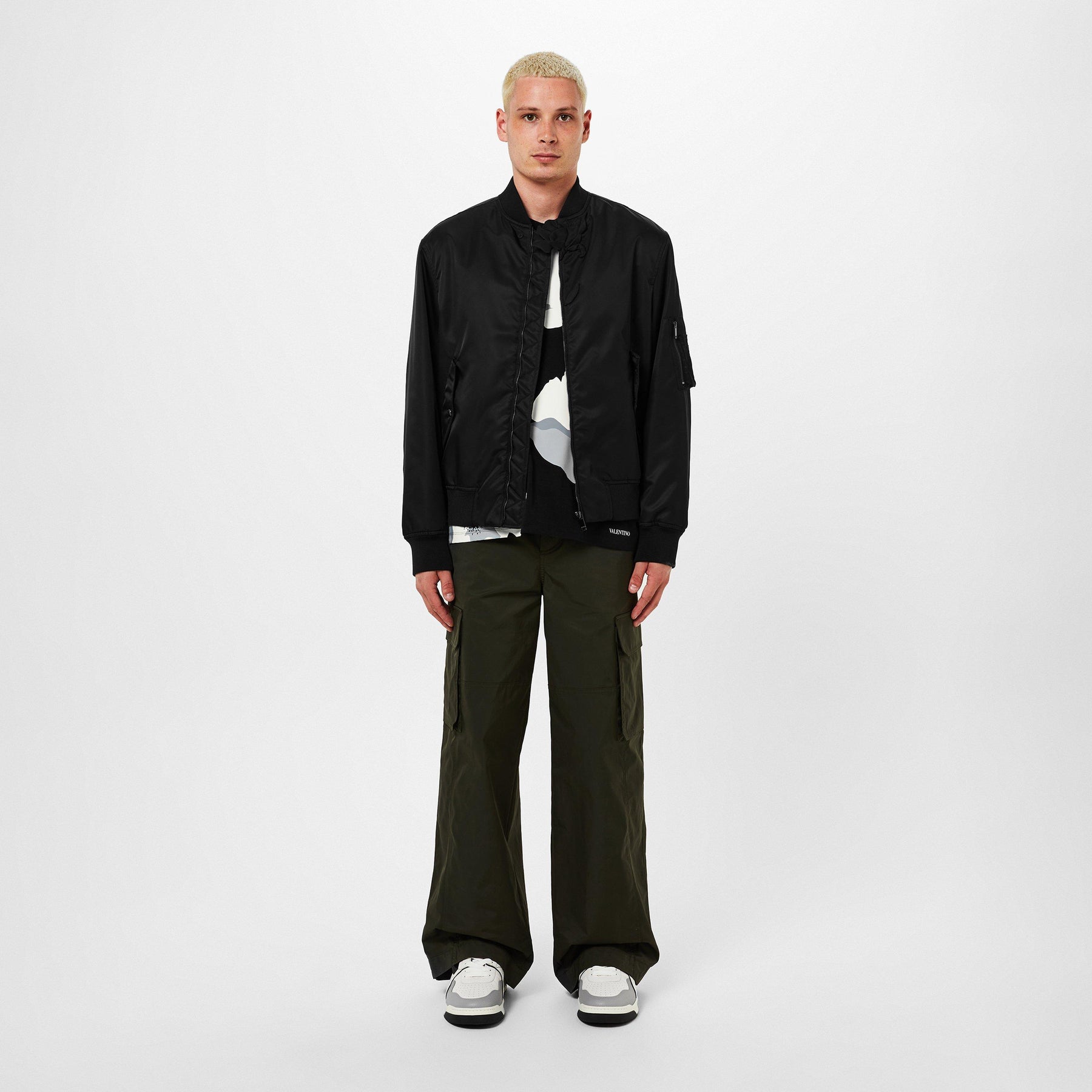 Cargo Trousers