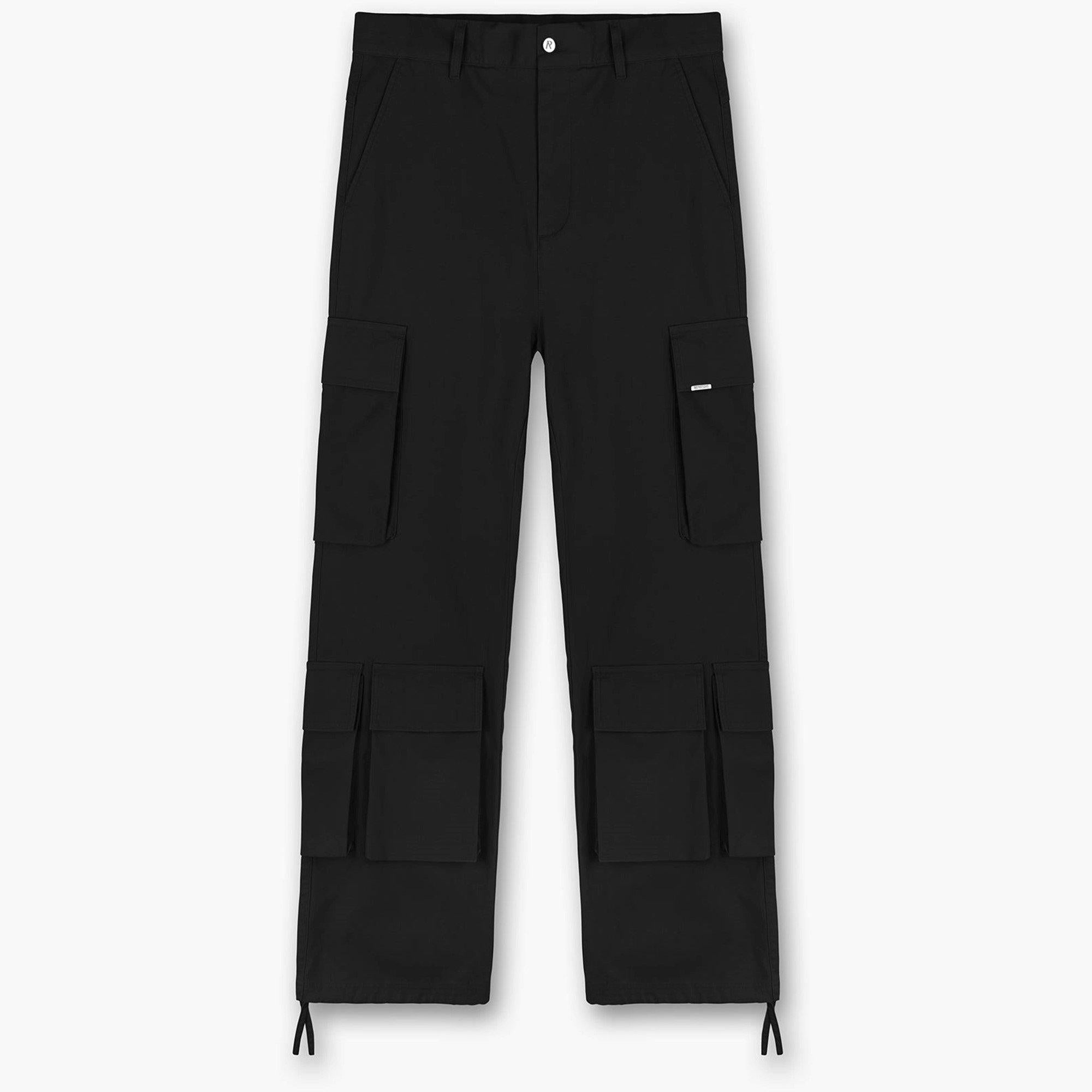 Baggy Cargo Trousers