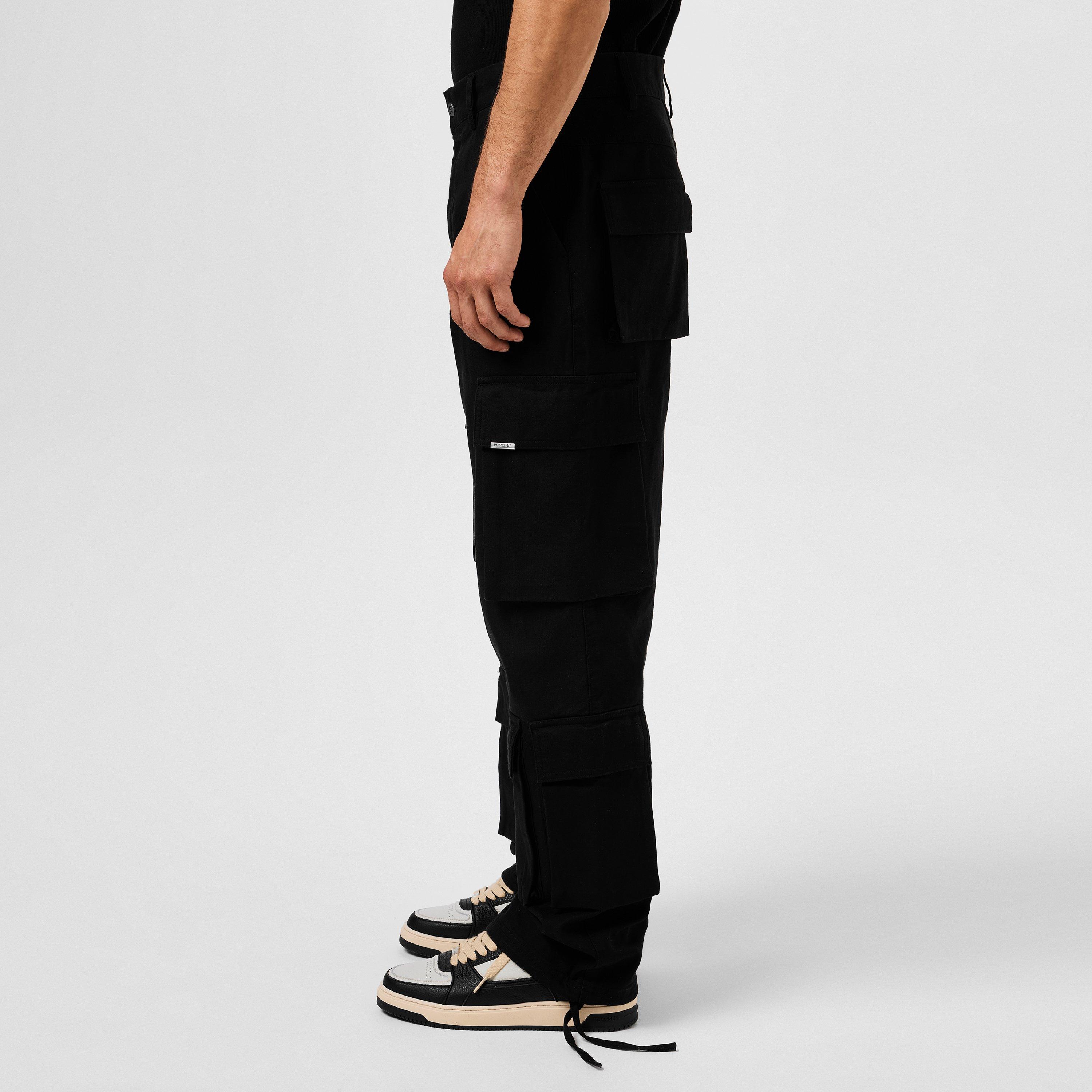 Baggy Cargo Trousers