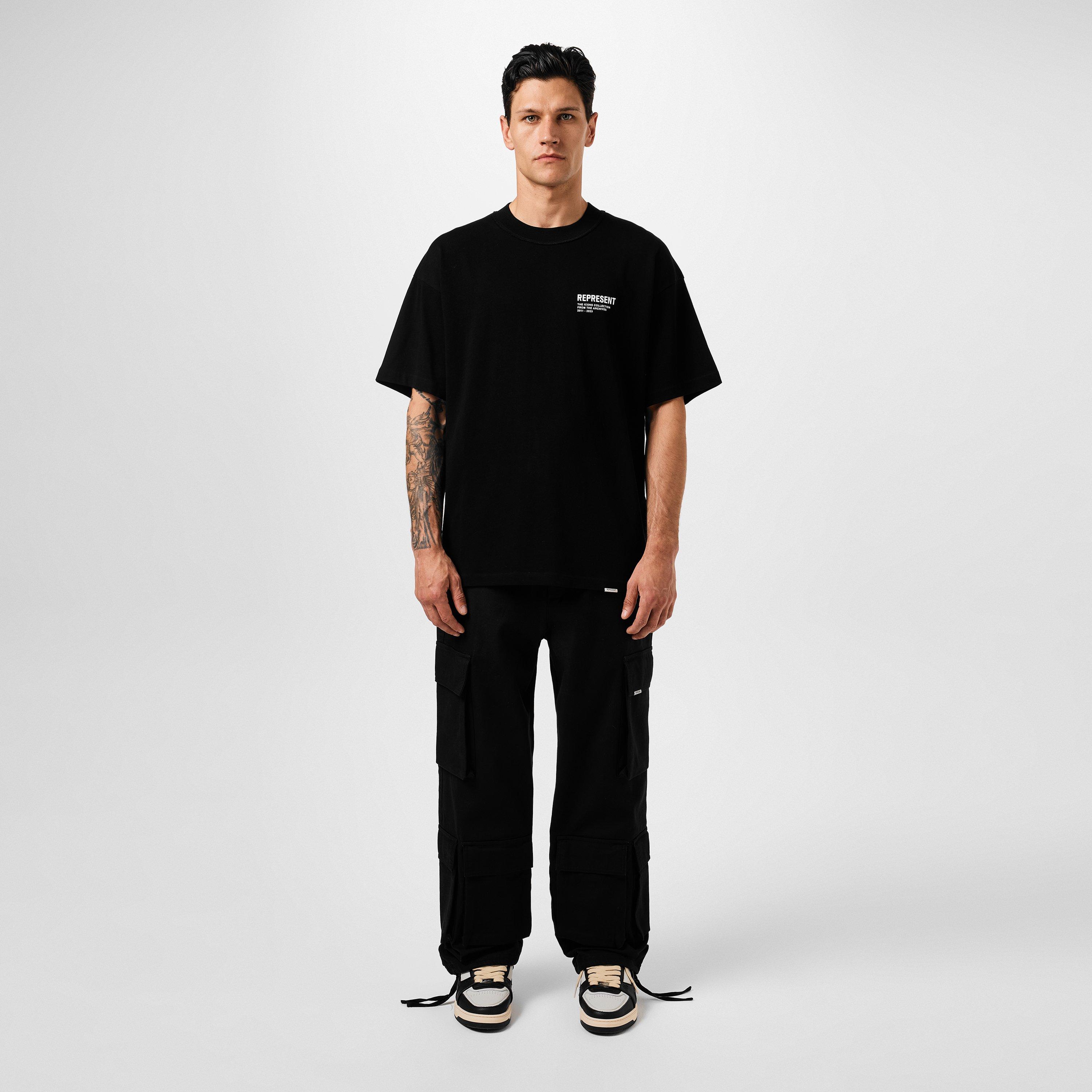 Baggy Cargo Trousers