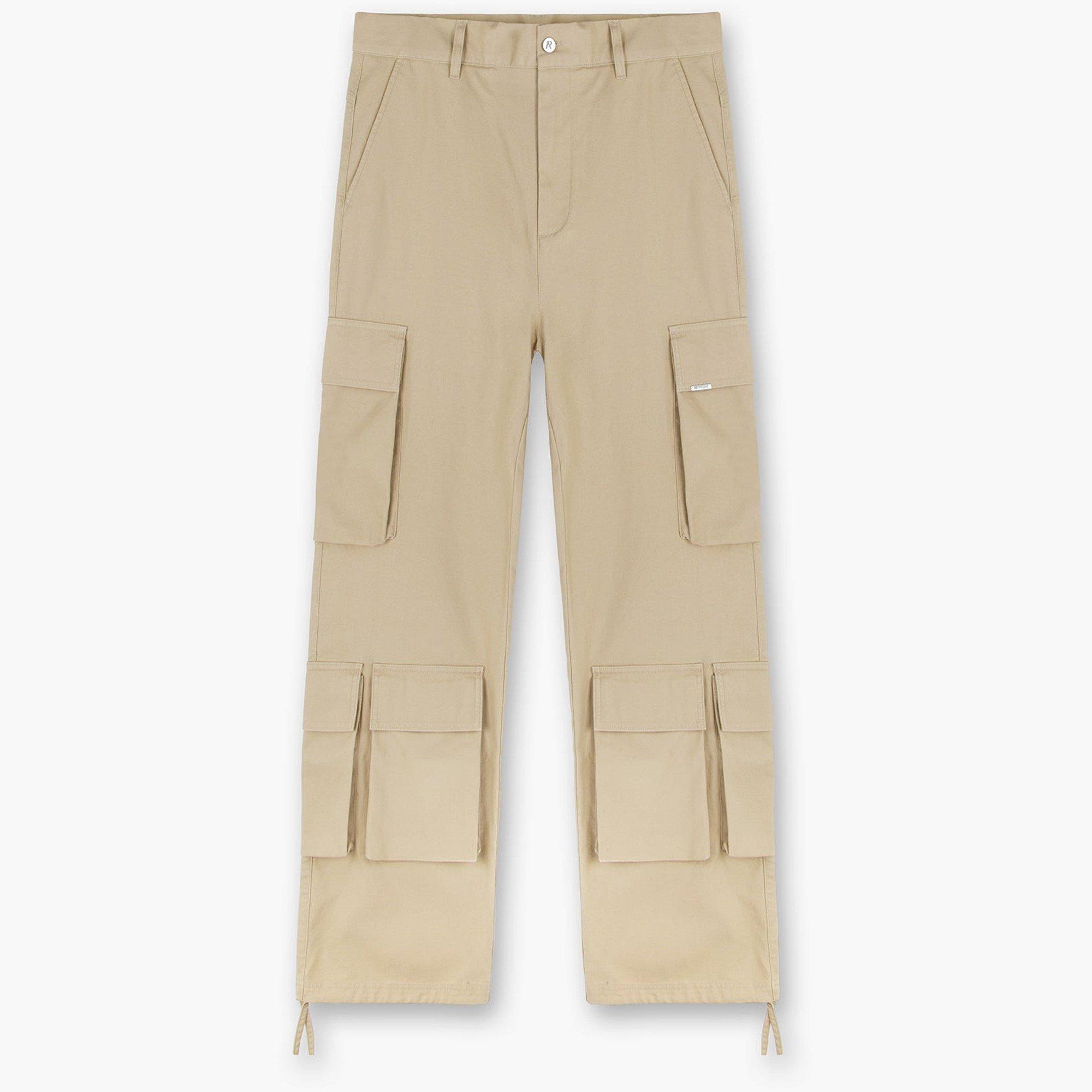 Baggy Cargo Trousers