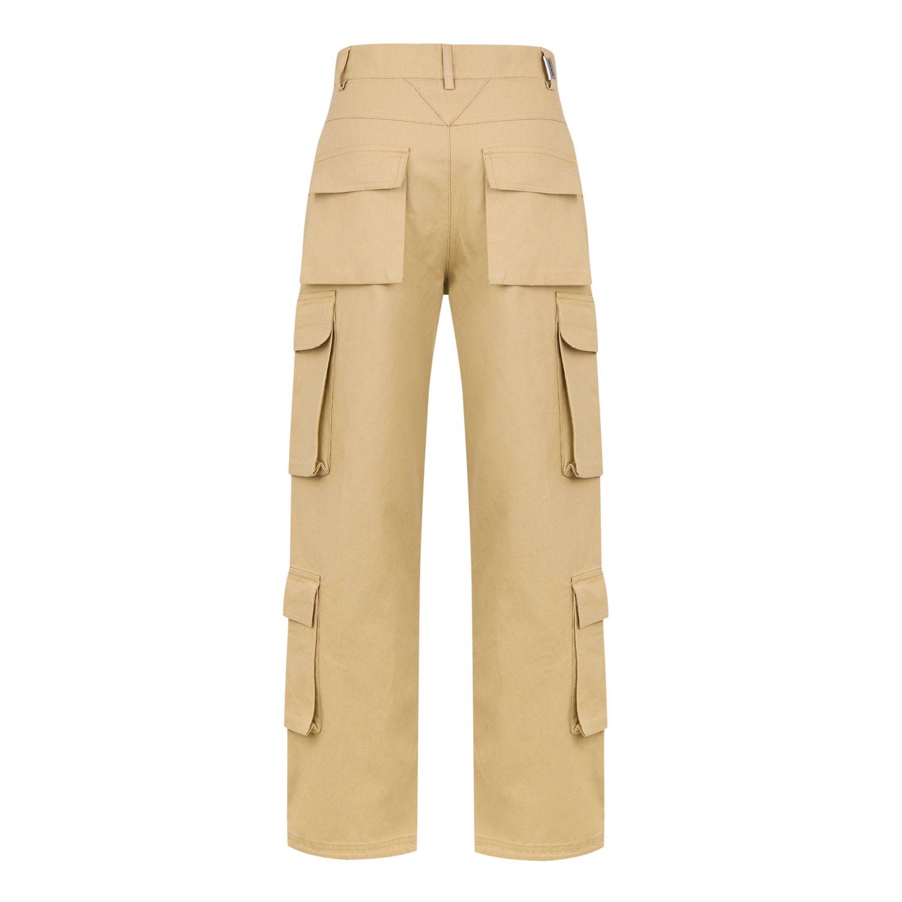 Baggy Cargo Pants