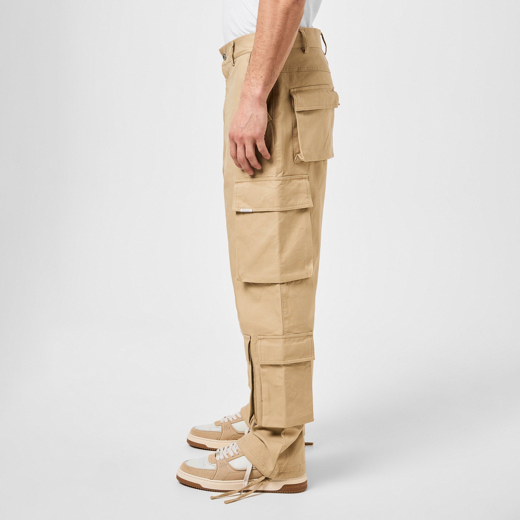 Baggy Cargo Pants