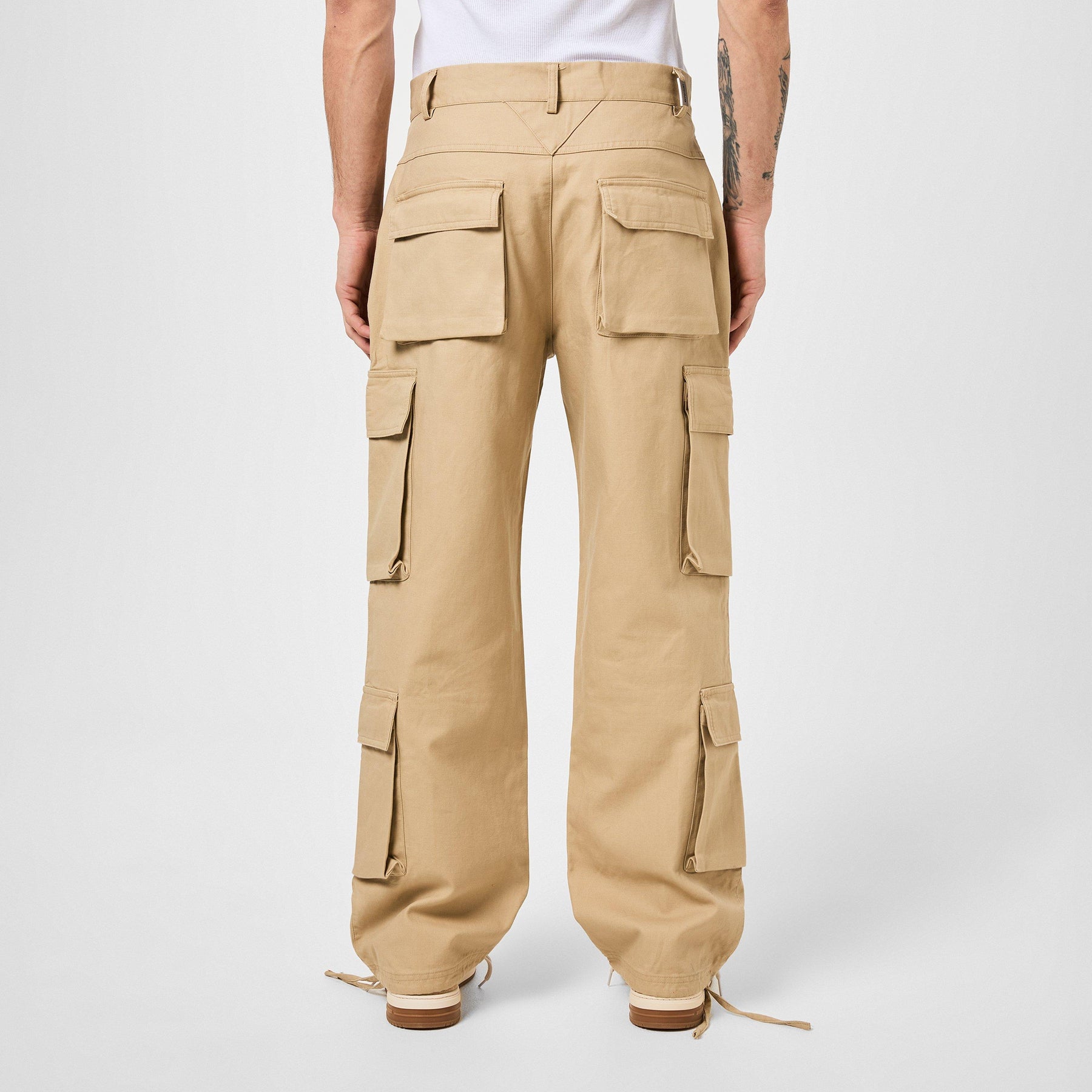 Baggy Cargo Pants