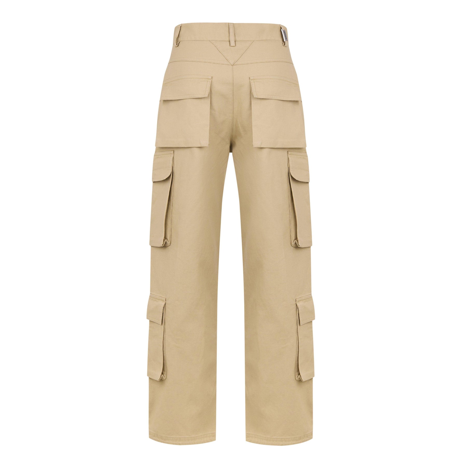 Baggy Cargo Pants