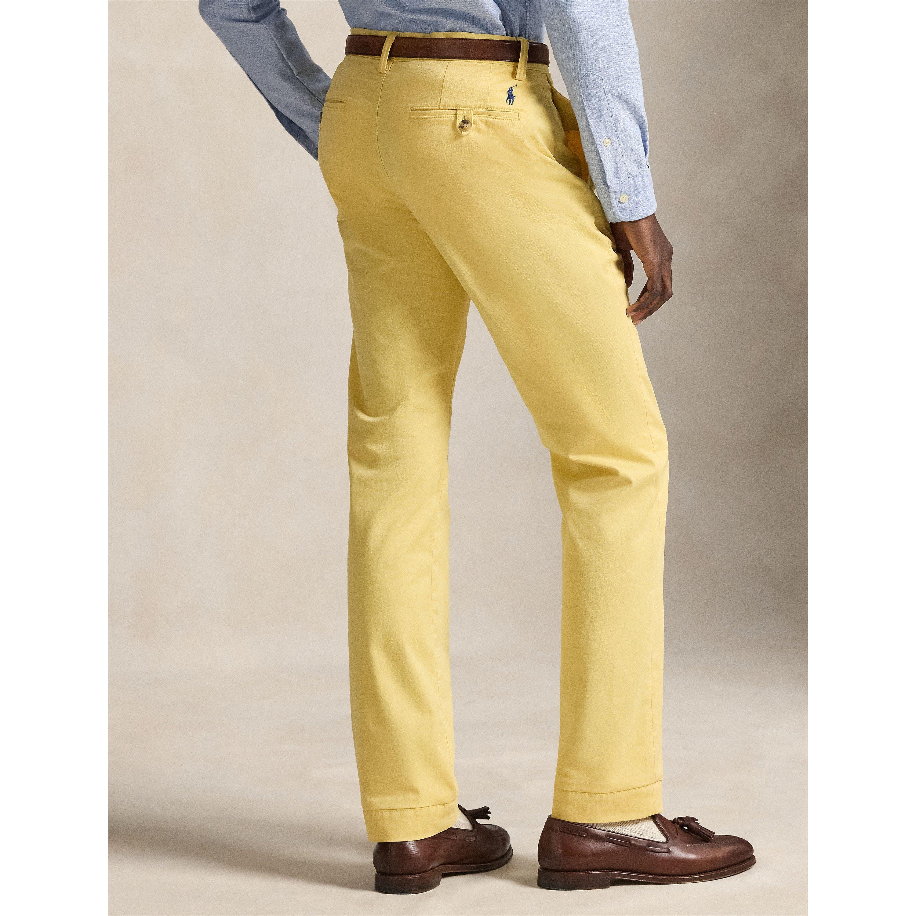 Bedford Flat Pants