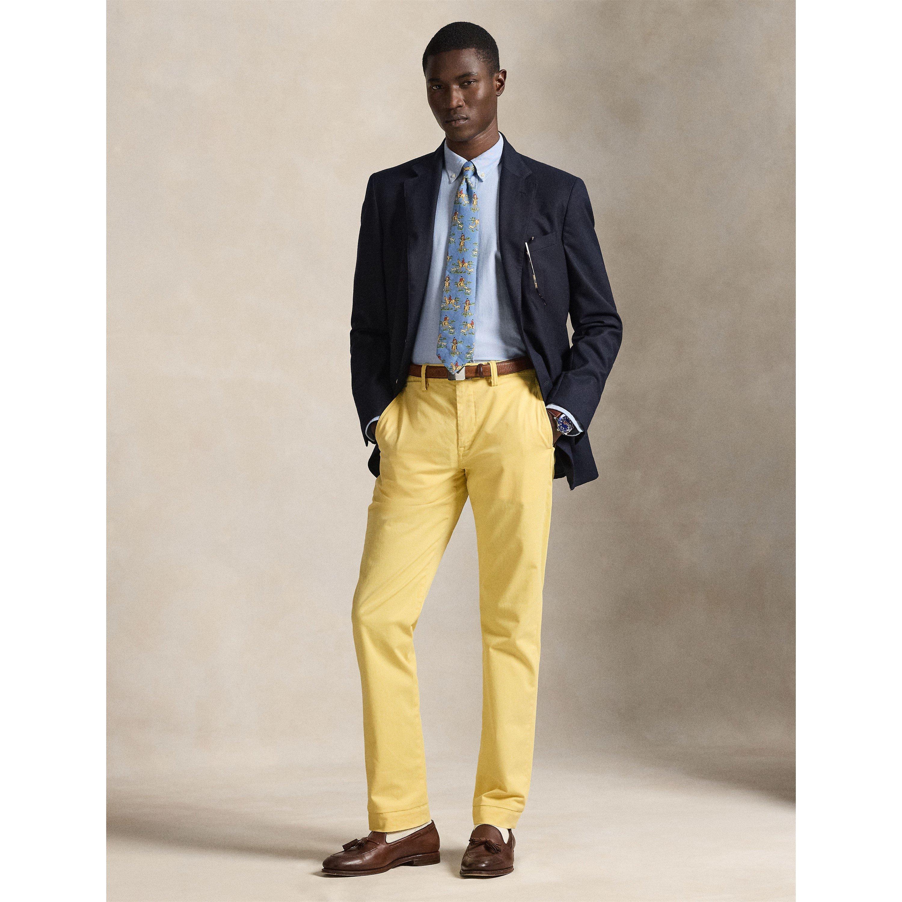 Bedford Flat Pants