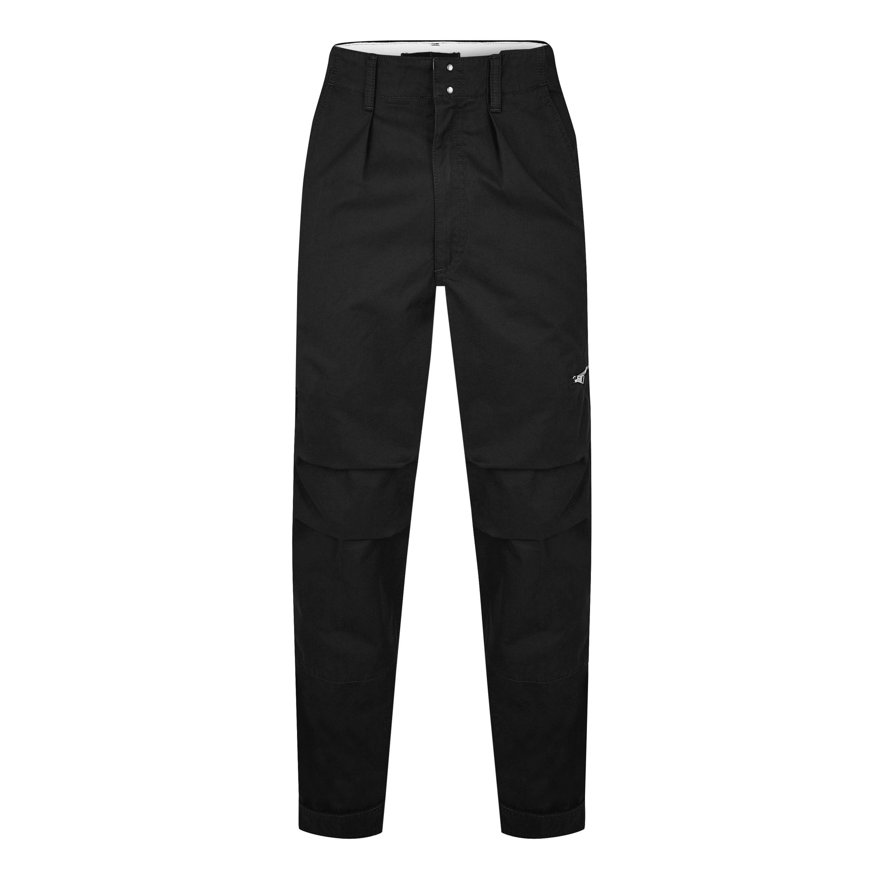 Enzyme Twill Cargo Trousers