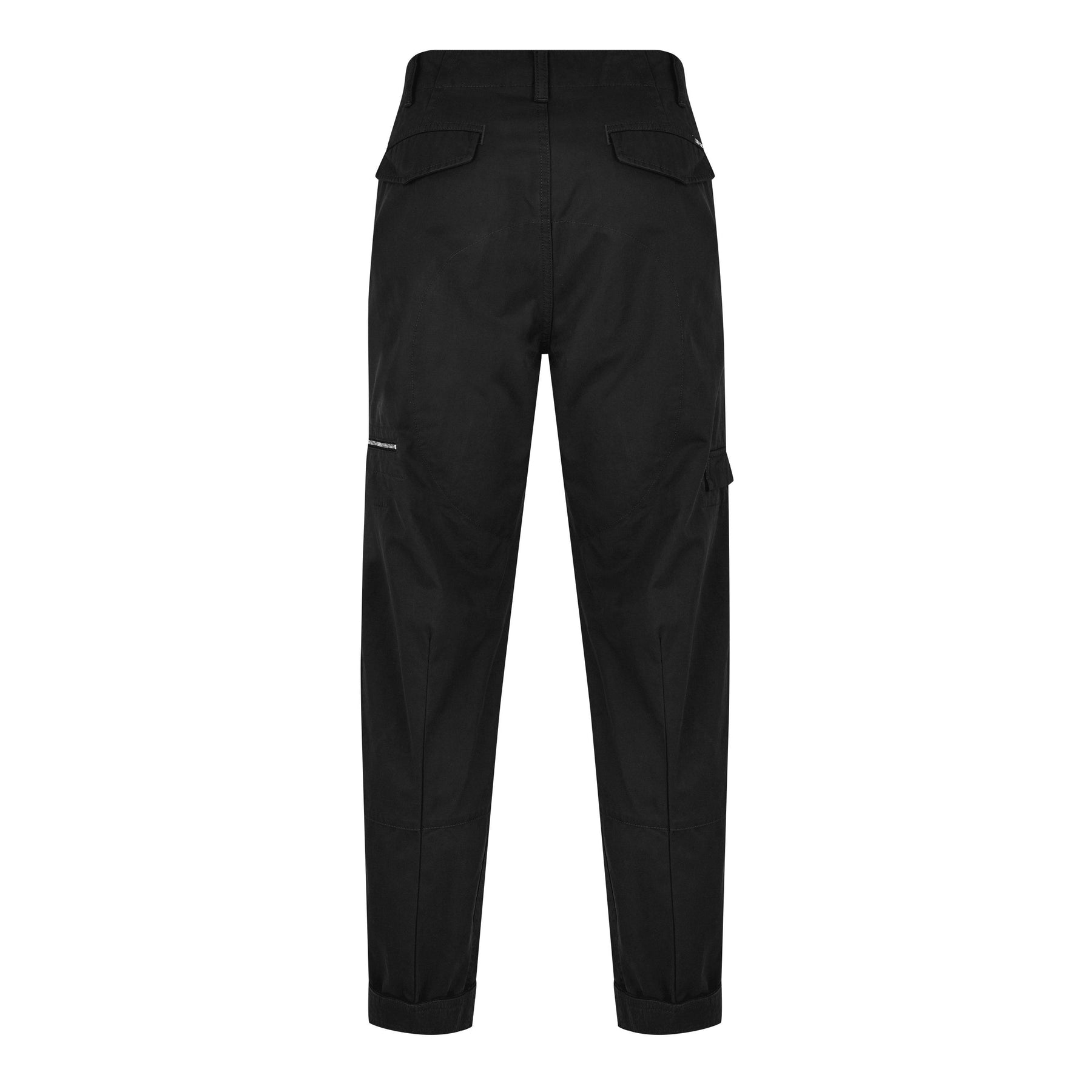 Enzyme Twill Cargo Trousers