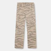 Camo Cargo Trousers