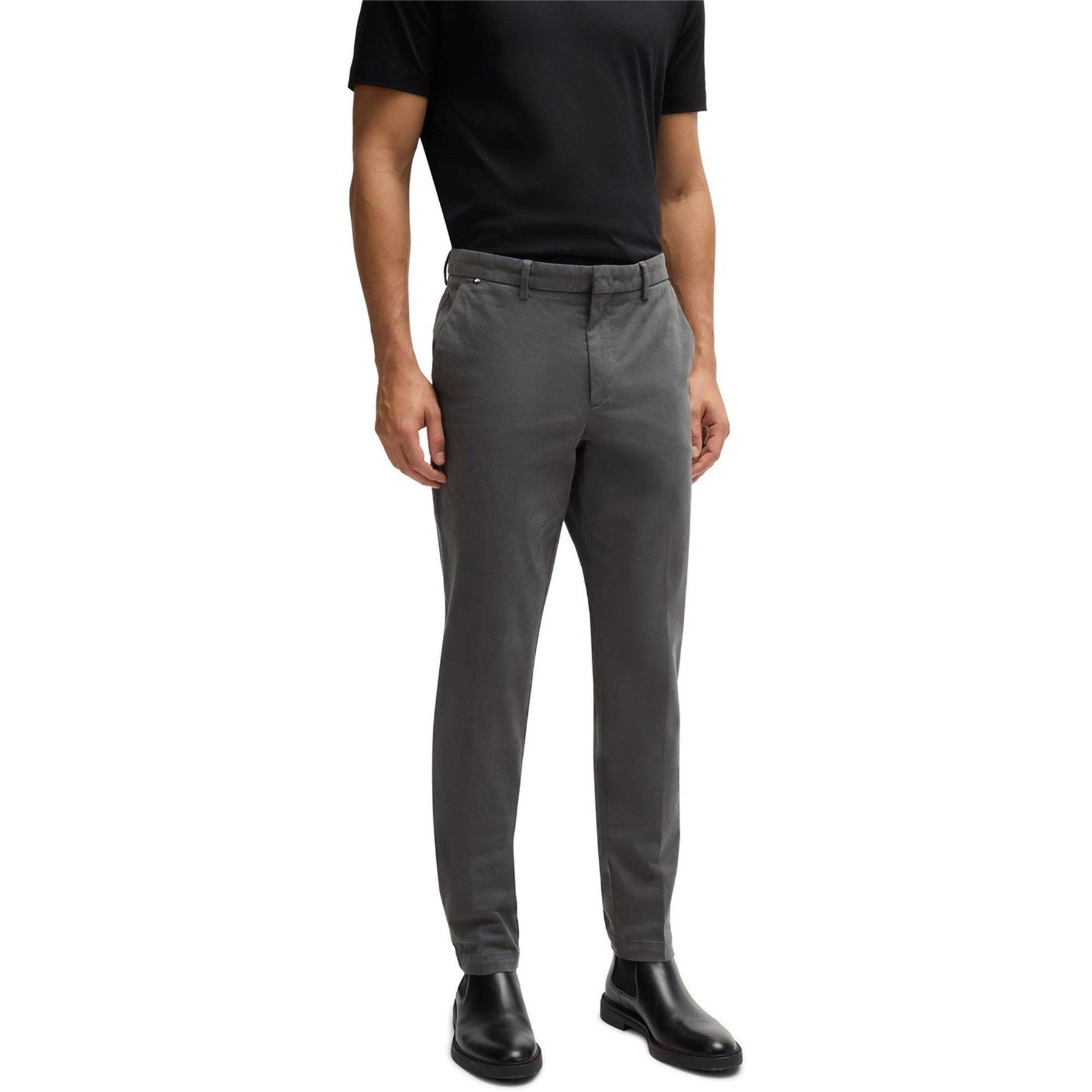 Kaiton Slim-Fit Chinos