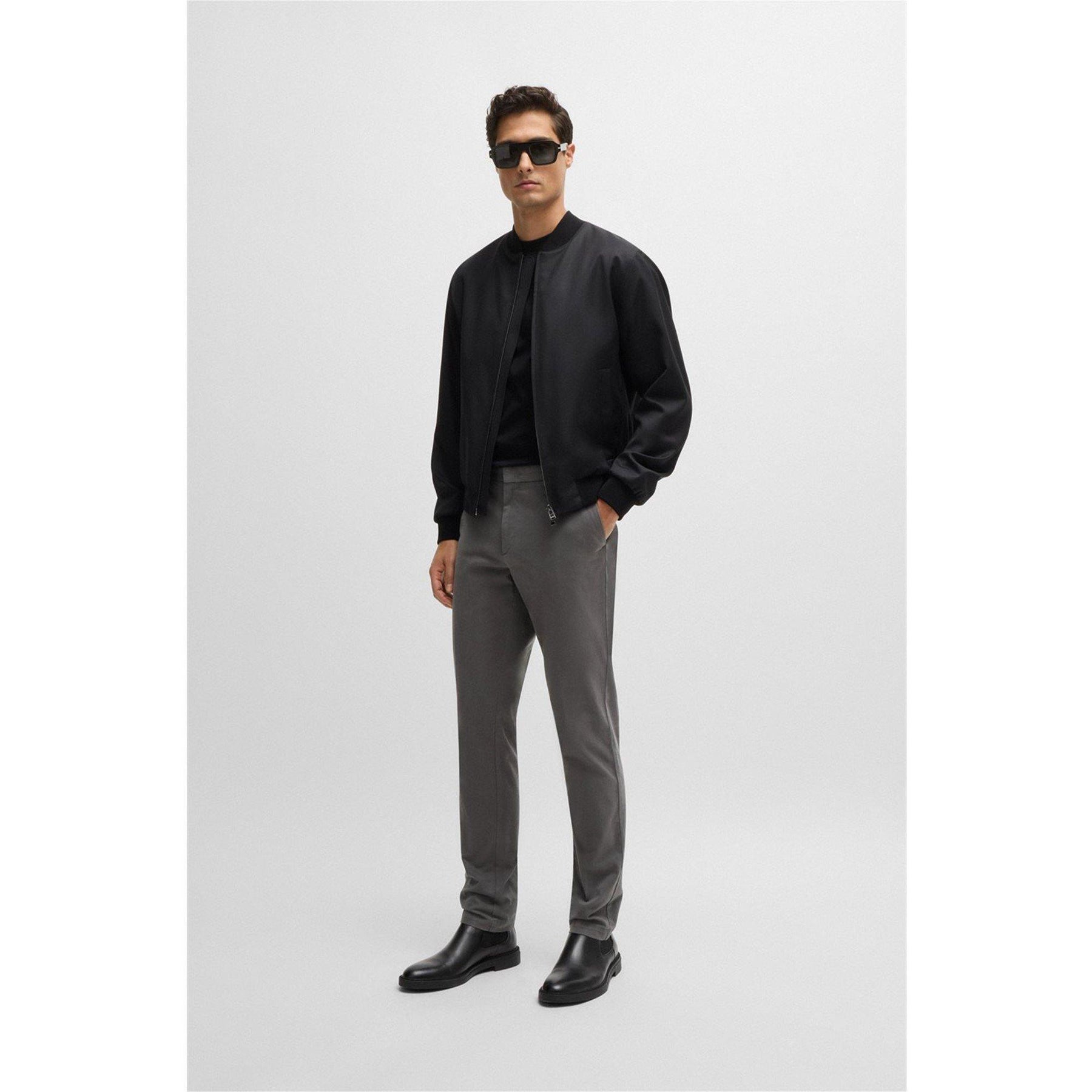 Kaiton Slim-Fit Chinos