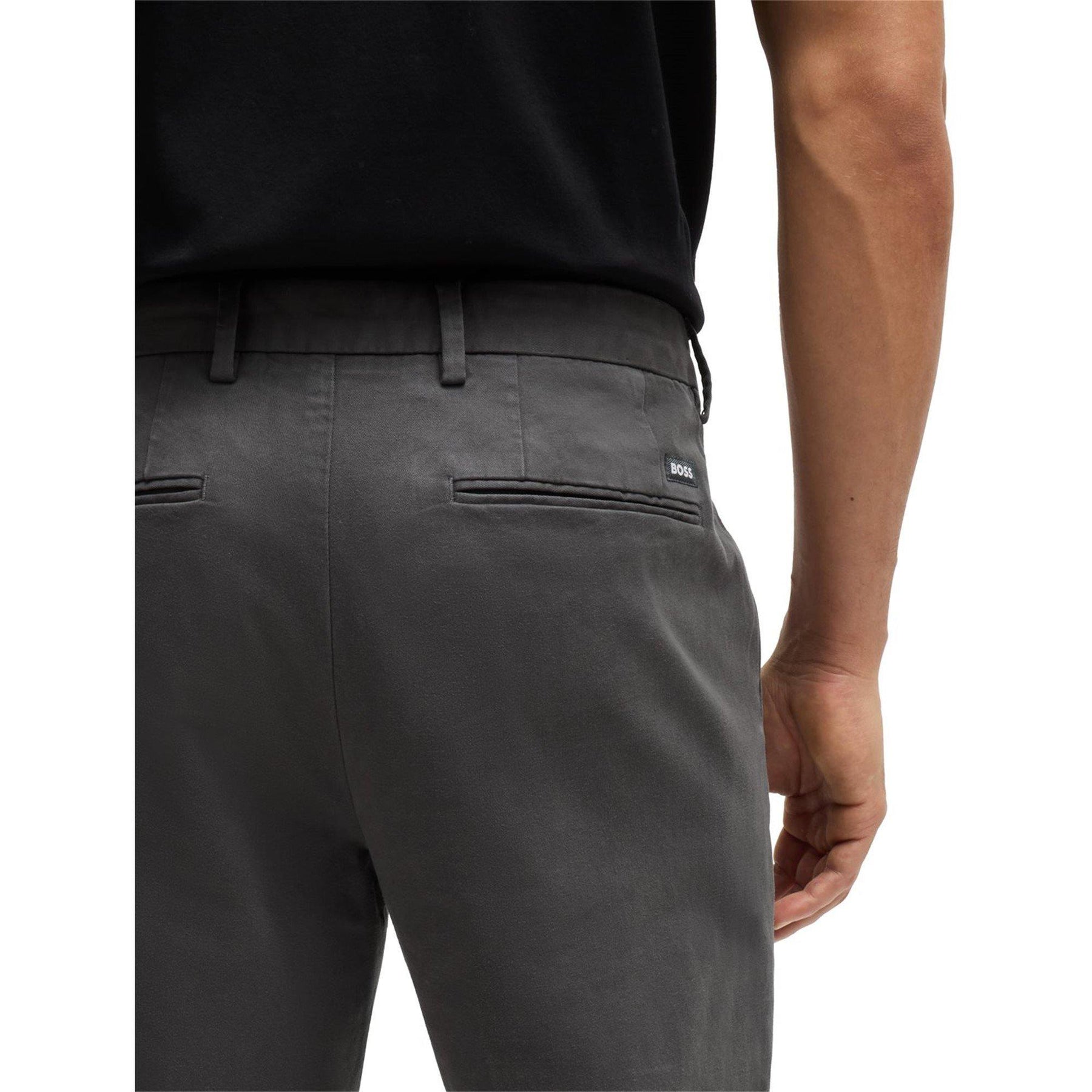 Kaiton Slim-Fit Chinos