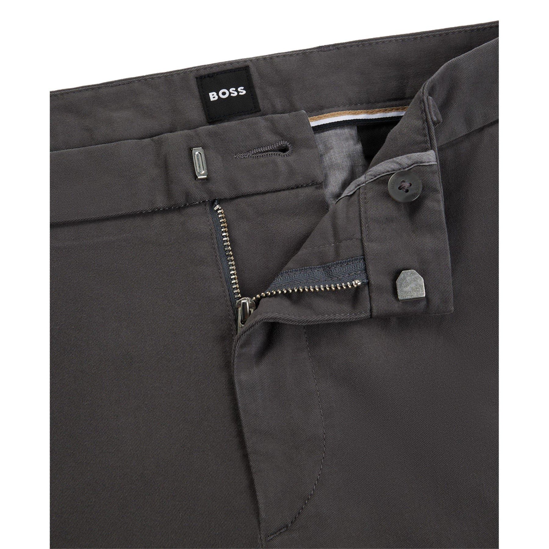Kaiton Slim-Fit Chinos