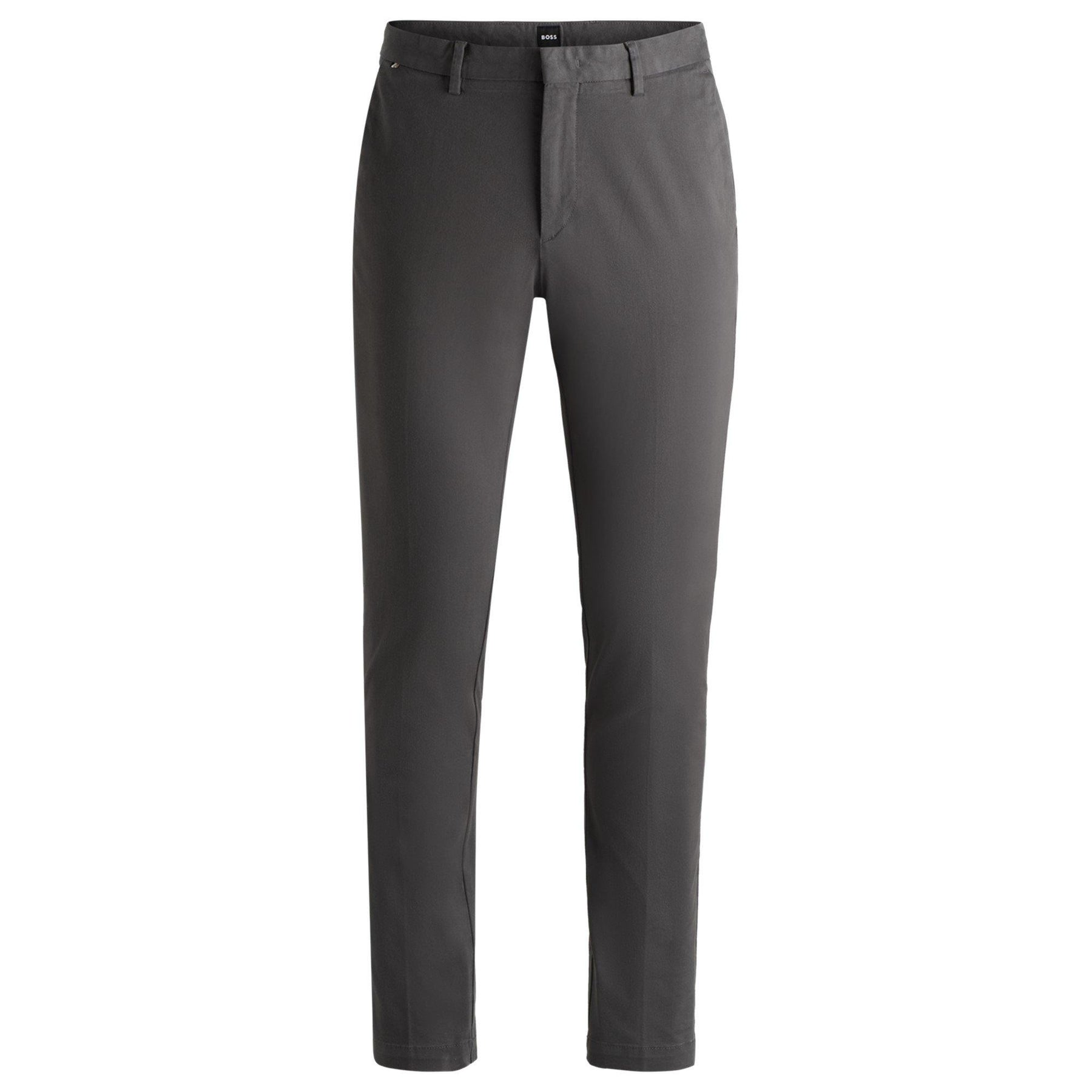 Kaiton Slim-Fit Chinos
