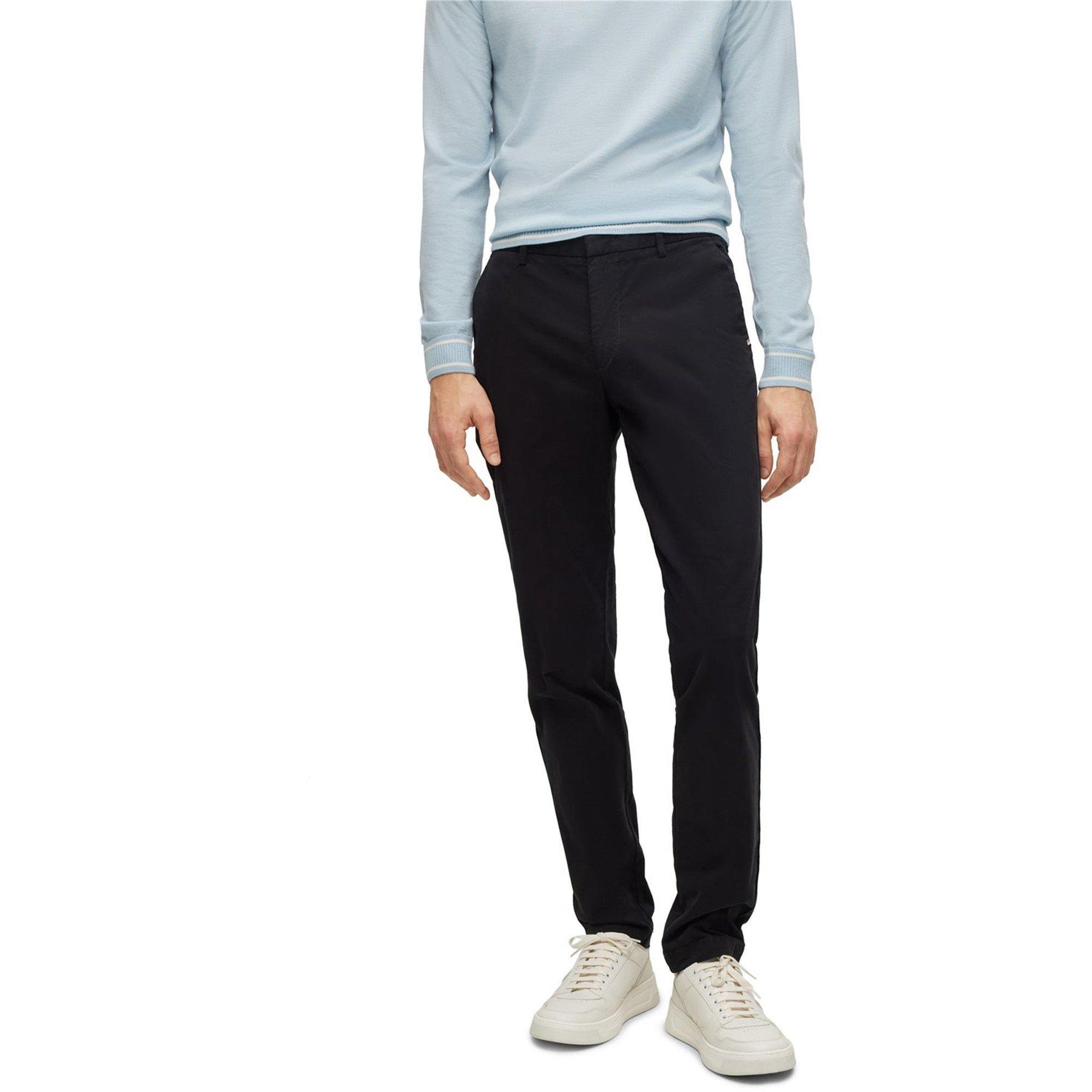 Kaiton Slim-Fit Chinos