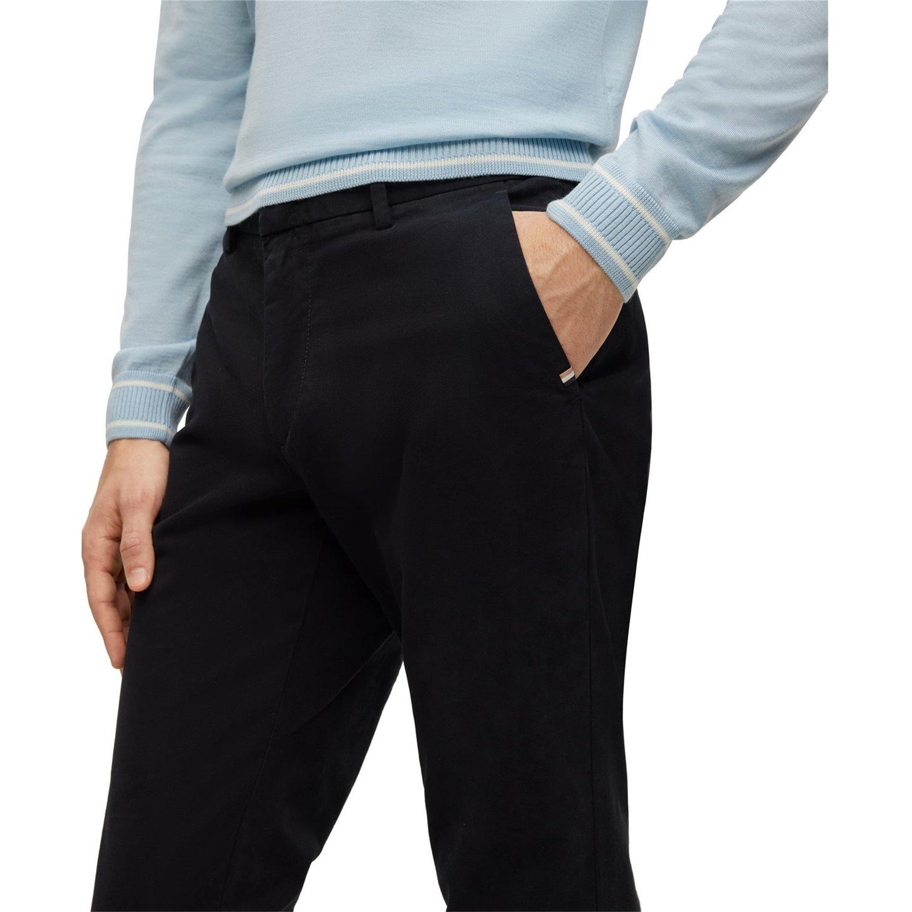 Kaiton Slim-Fit Chinos