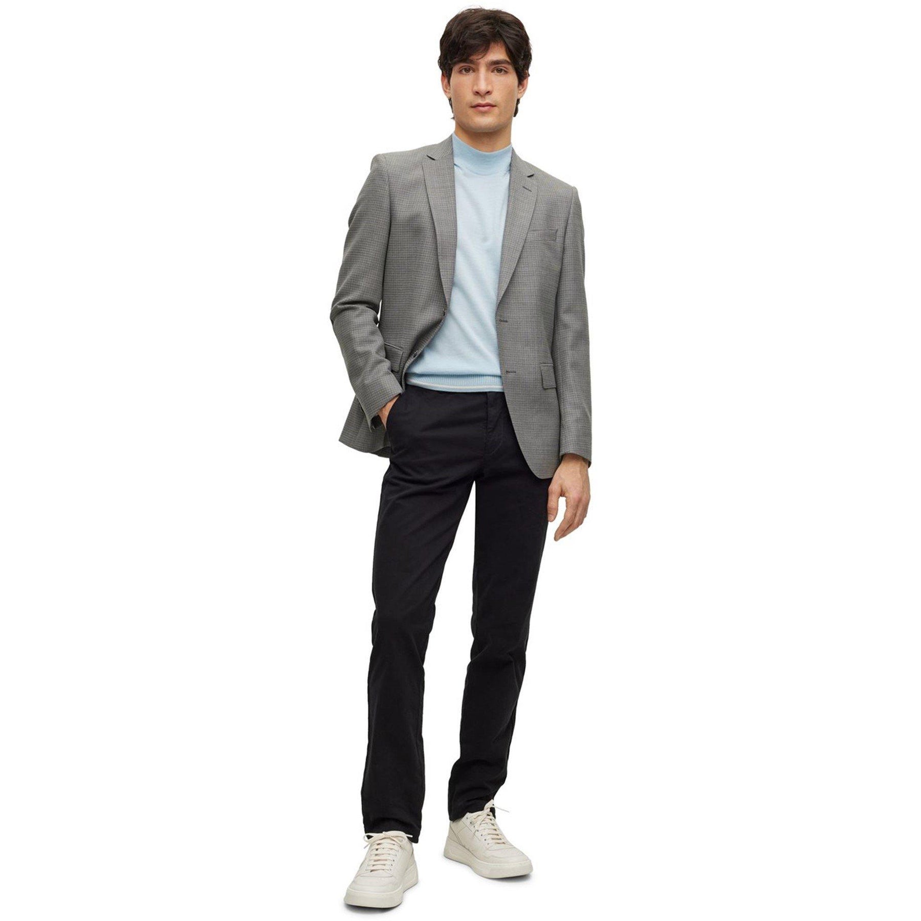 Kaiton Slim-Fit Chinos