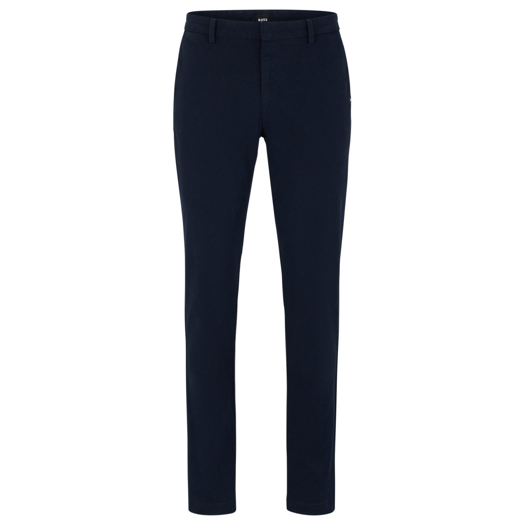 Kaiton Slim-Fit Chinos