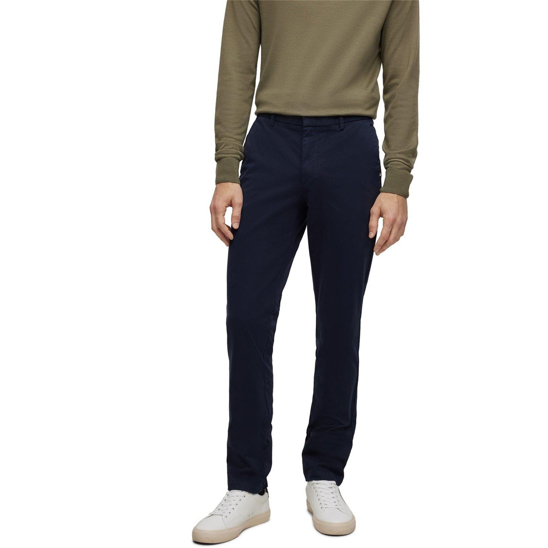 Kaiton Slim-Fit Chinos