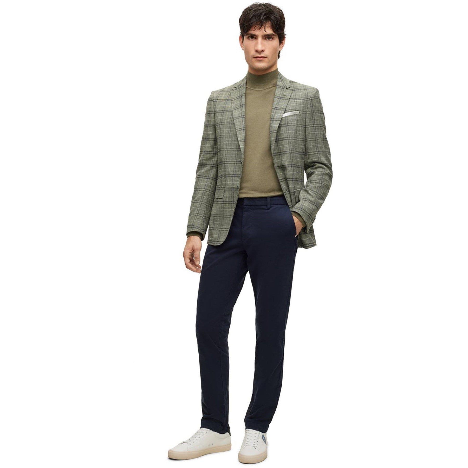 Kaiton Slim-Fit Chinos