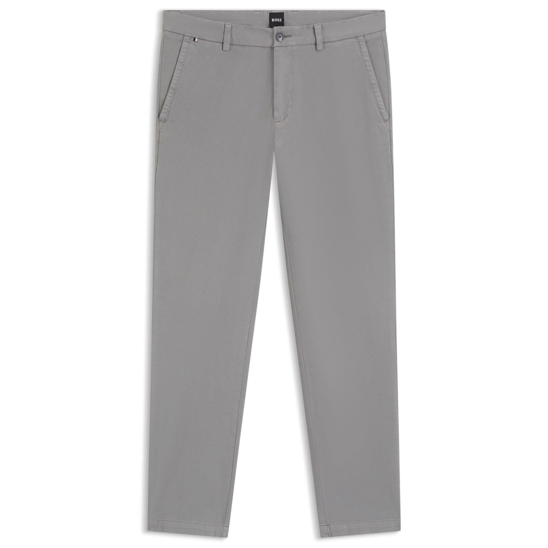 Kaiton Slim-Fit Chinos