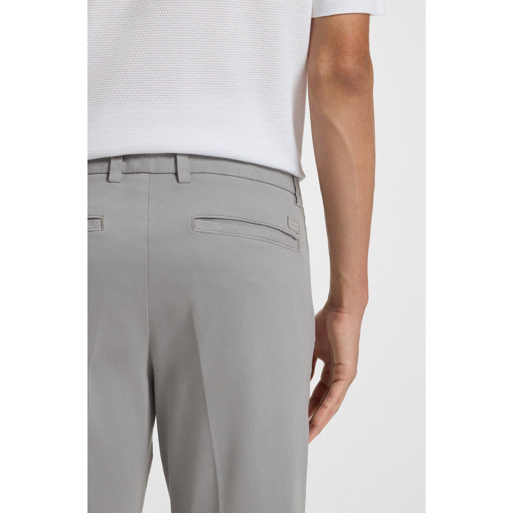 Kaiton Slim-Fit Chinos