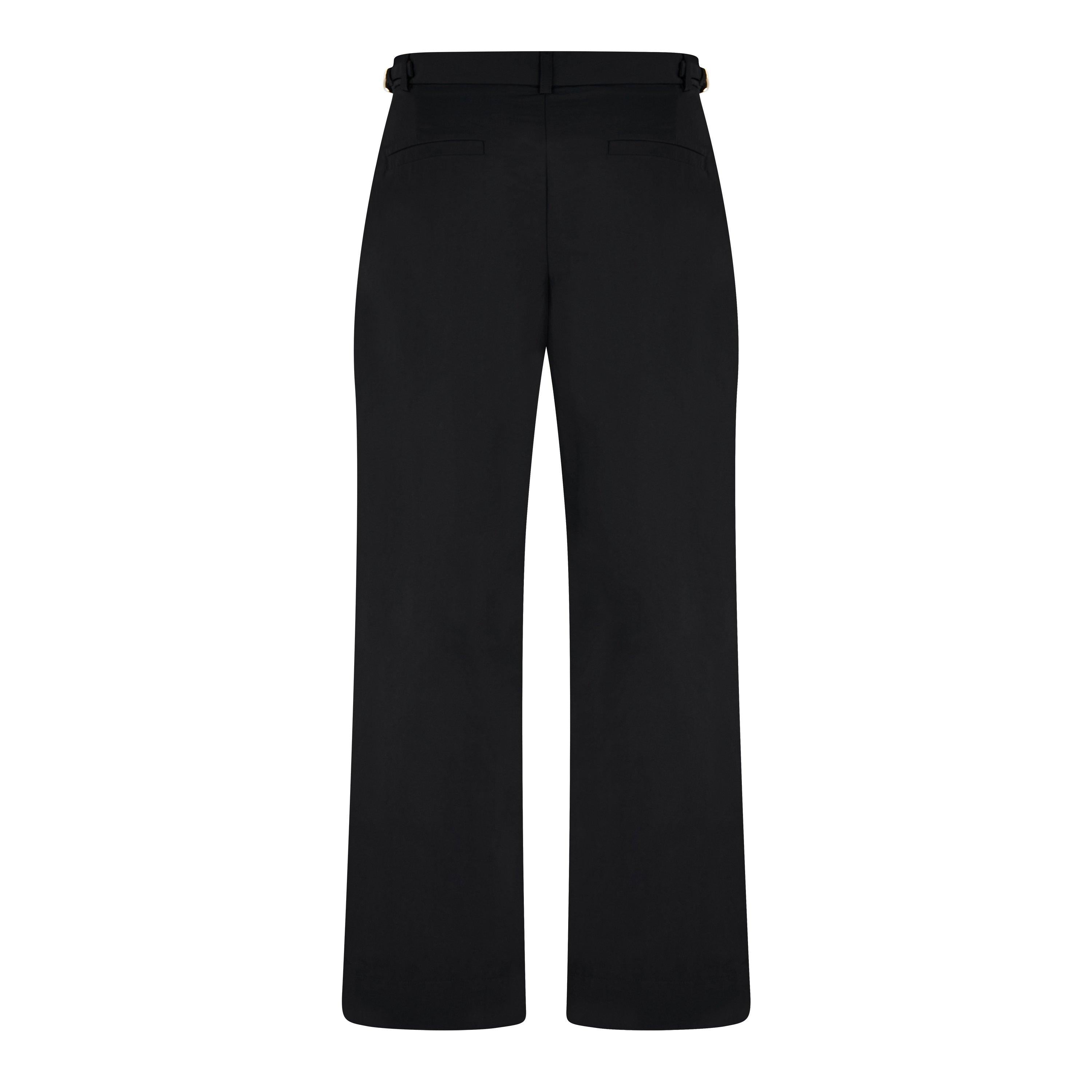 Multi Pocket Adjustable Cargo Trousers